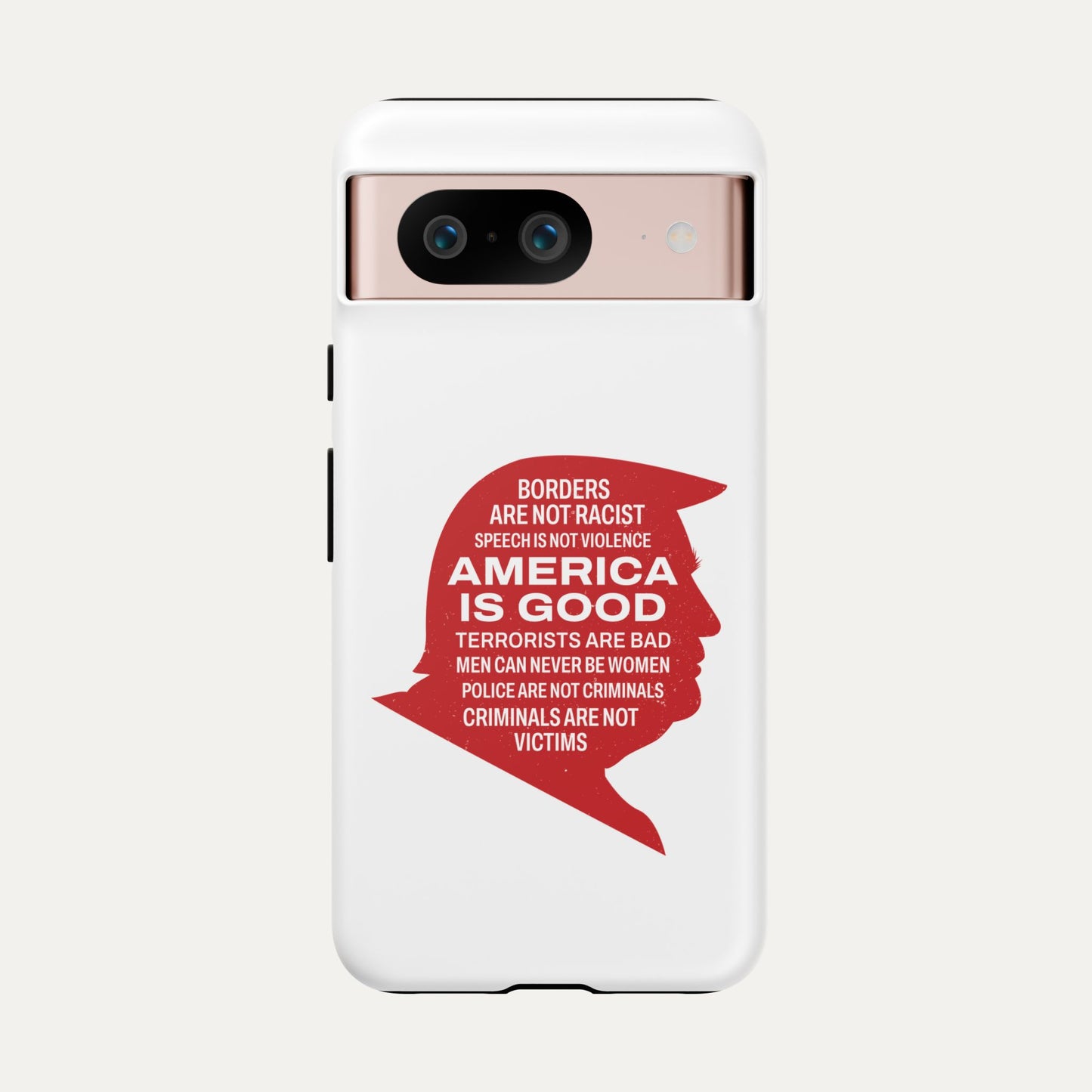America is Good Tough Cases