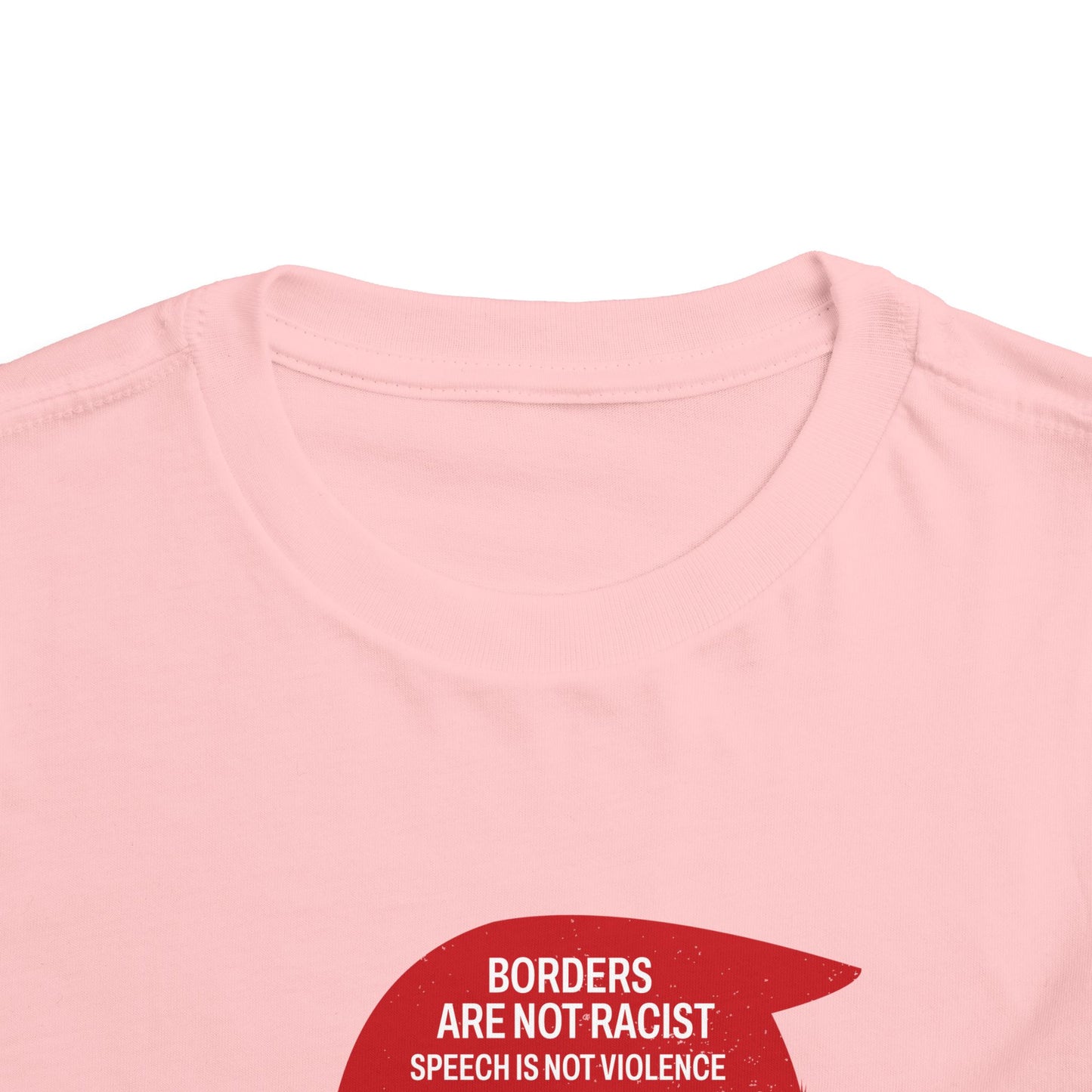 America is Good Toddler Tee