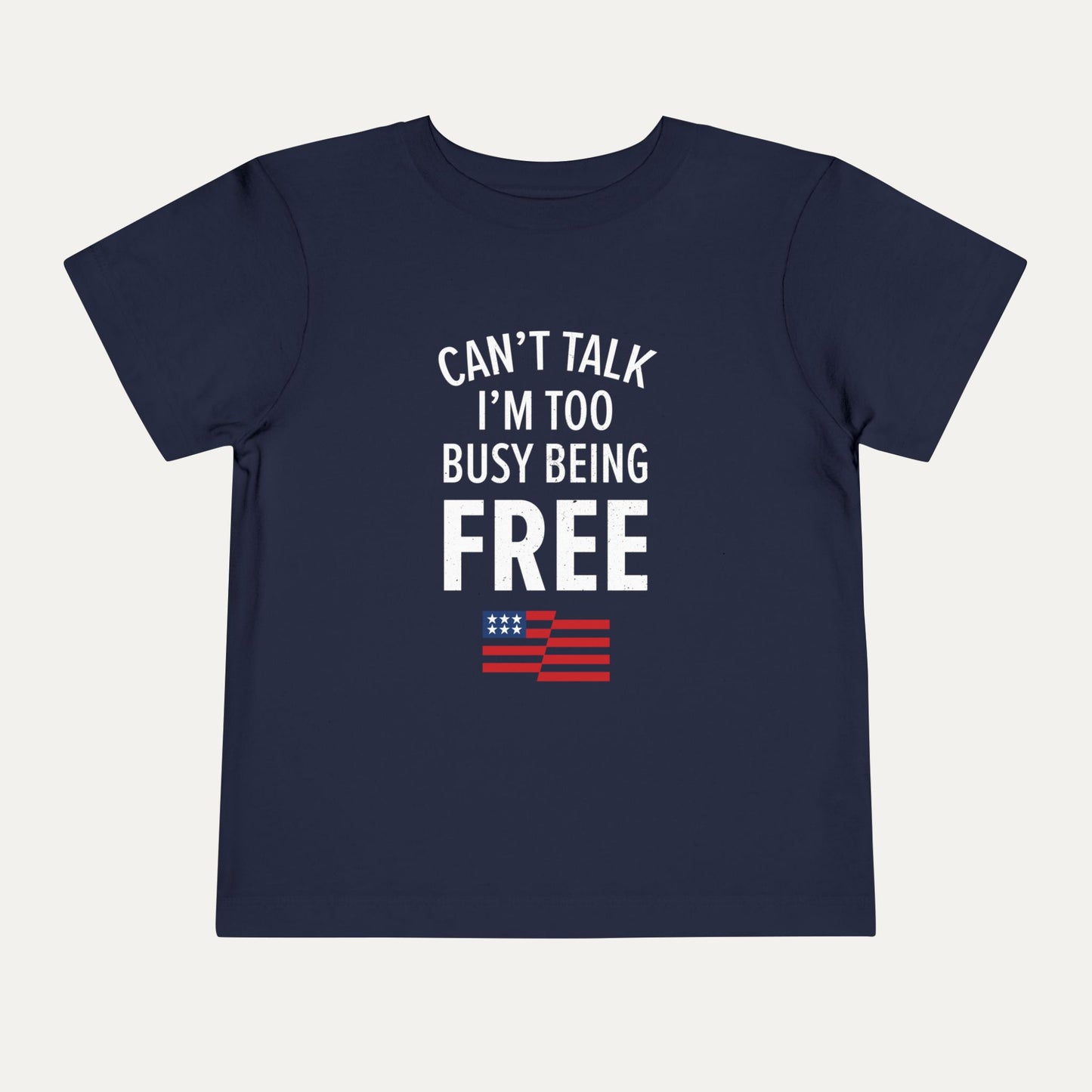 Can’t Talk Toddler Tee