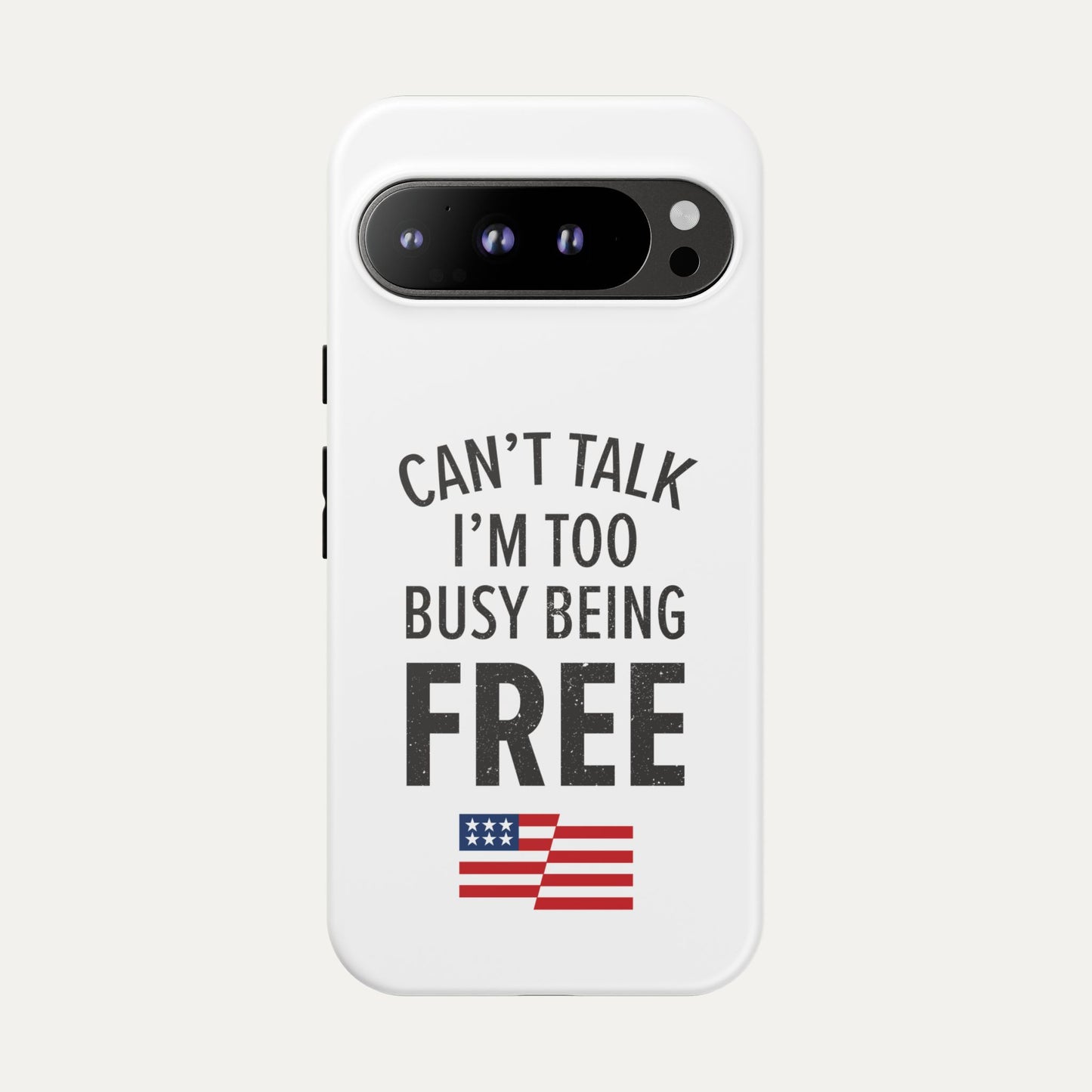 Can’t Talk Tough Cases