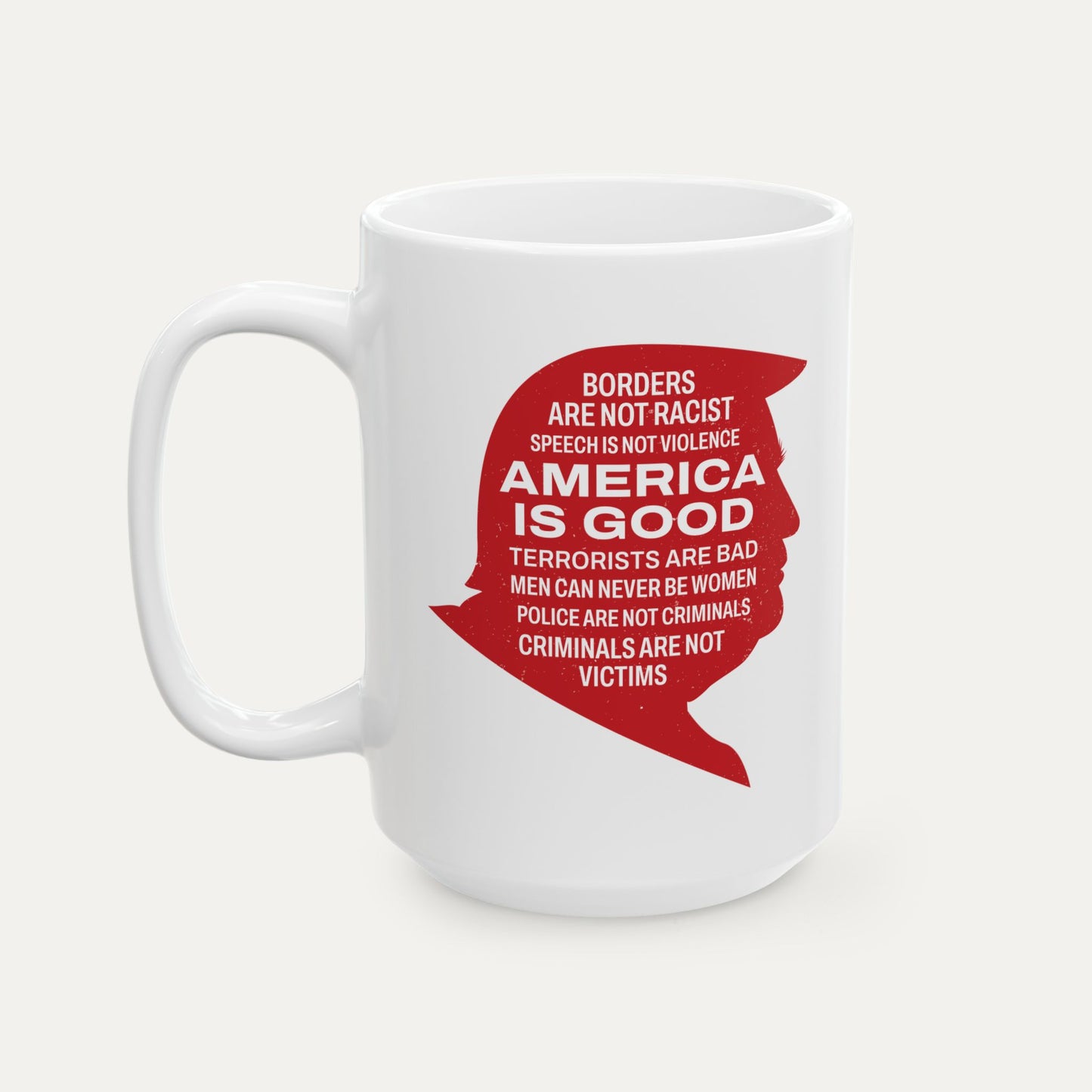 America is Good 15oz Mug