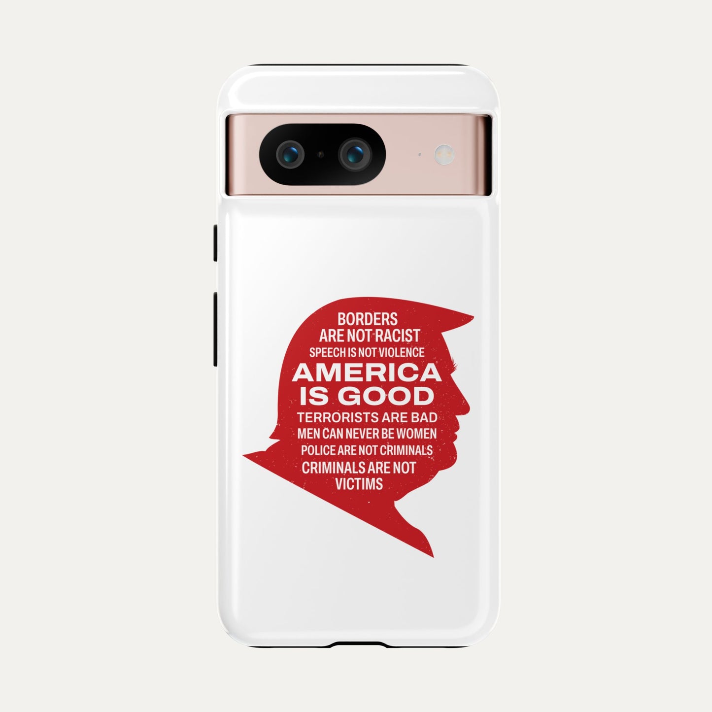 America is Good Tough Cases