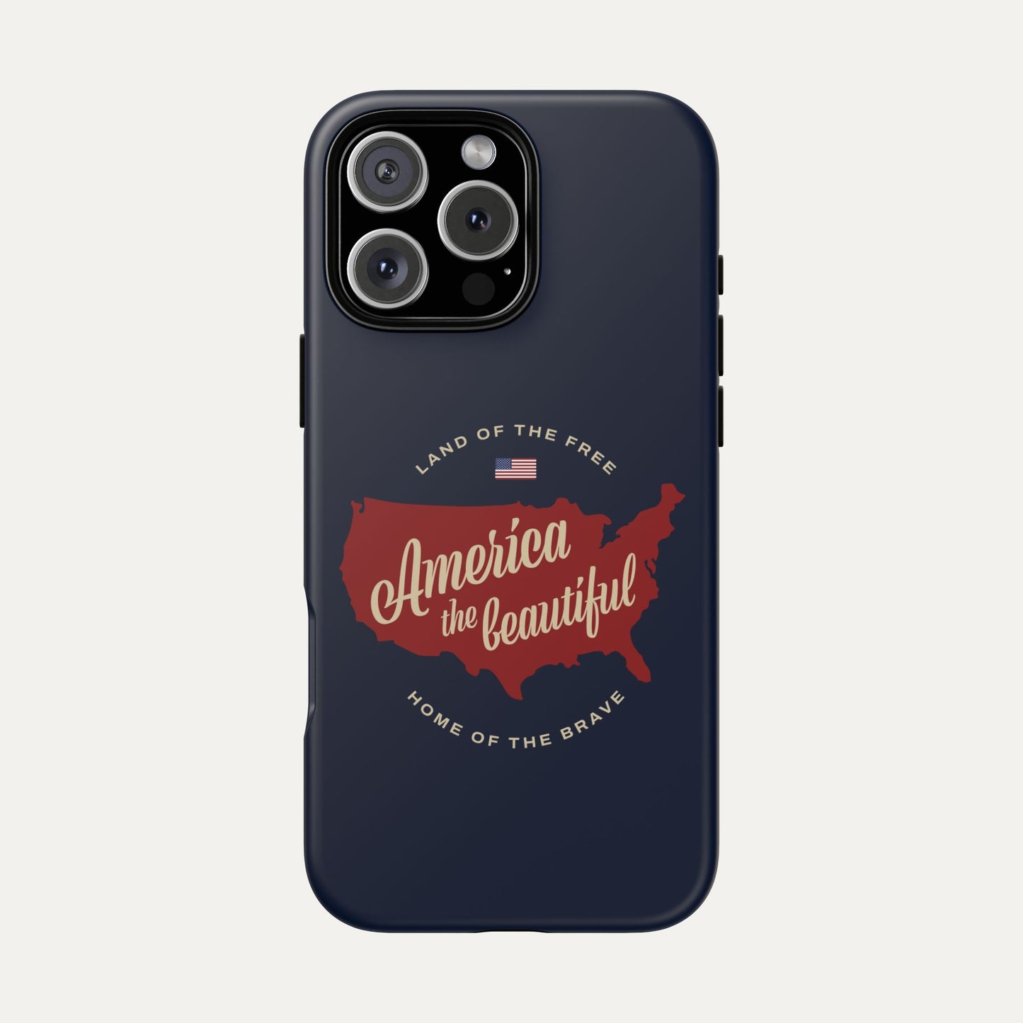 America the Beautiful Tough Cases