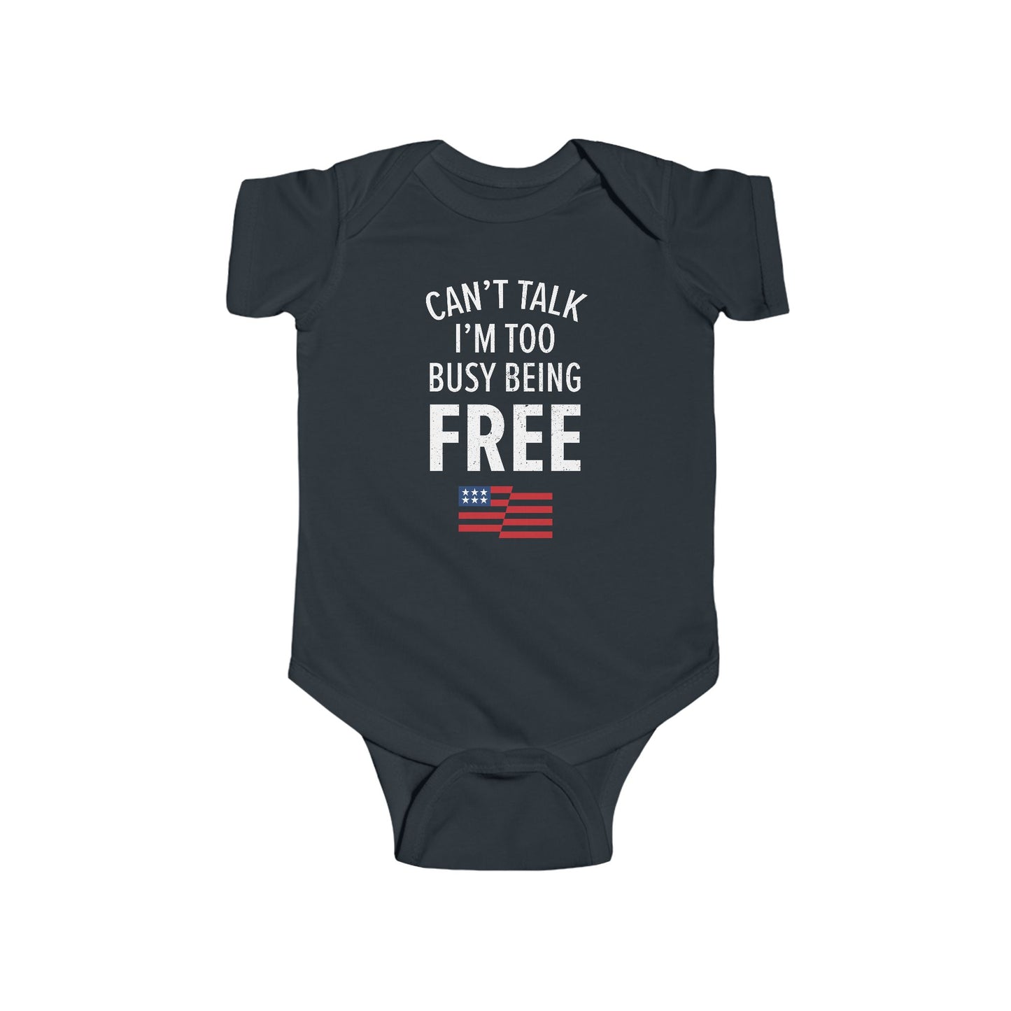 Can’t Talk Onesie