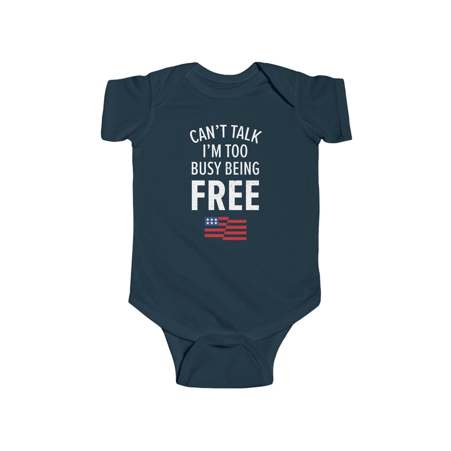 Can’t Talk Onesie