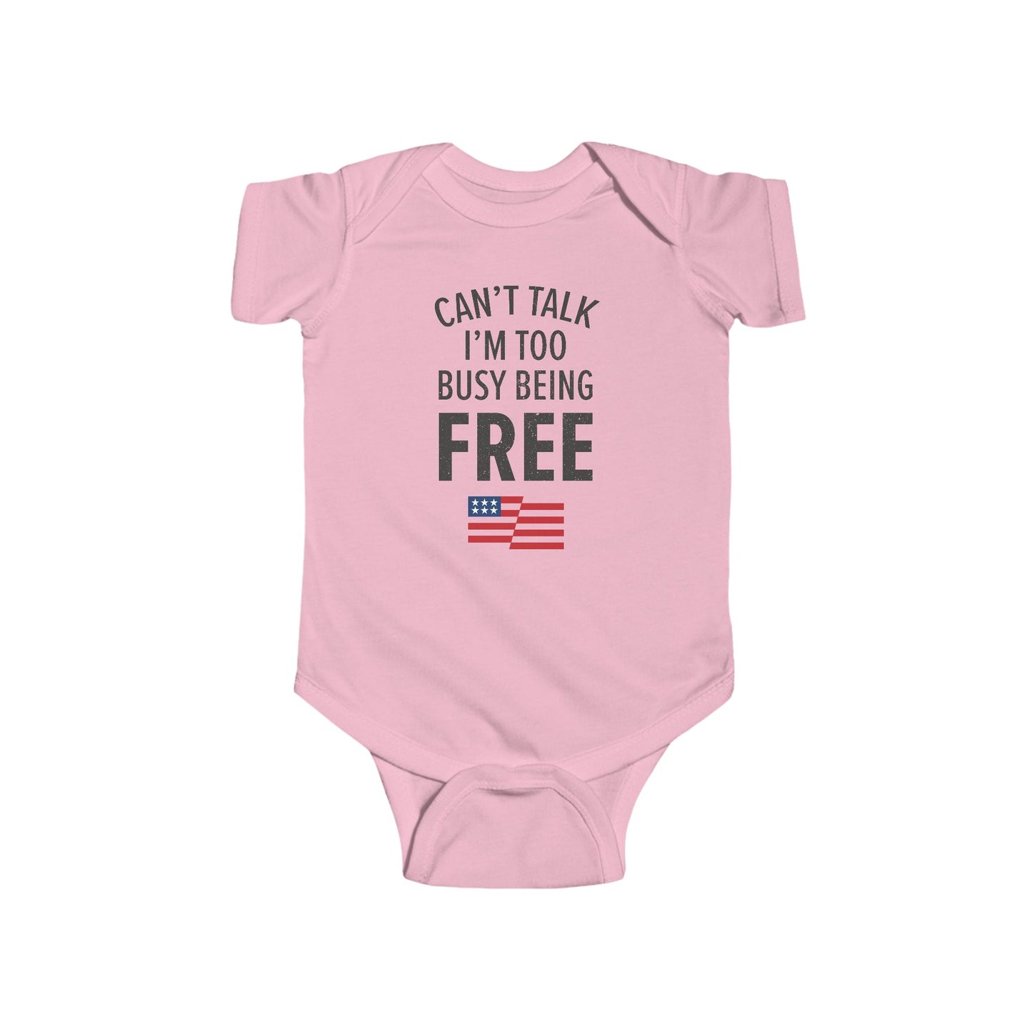 Can’t Talk Onesie