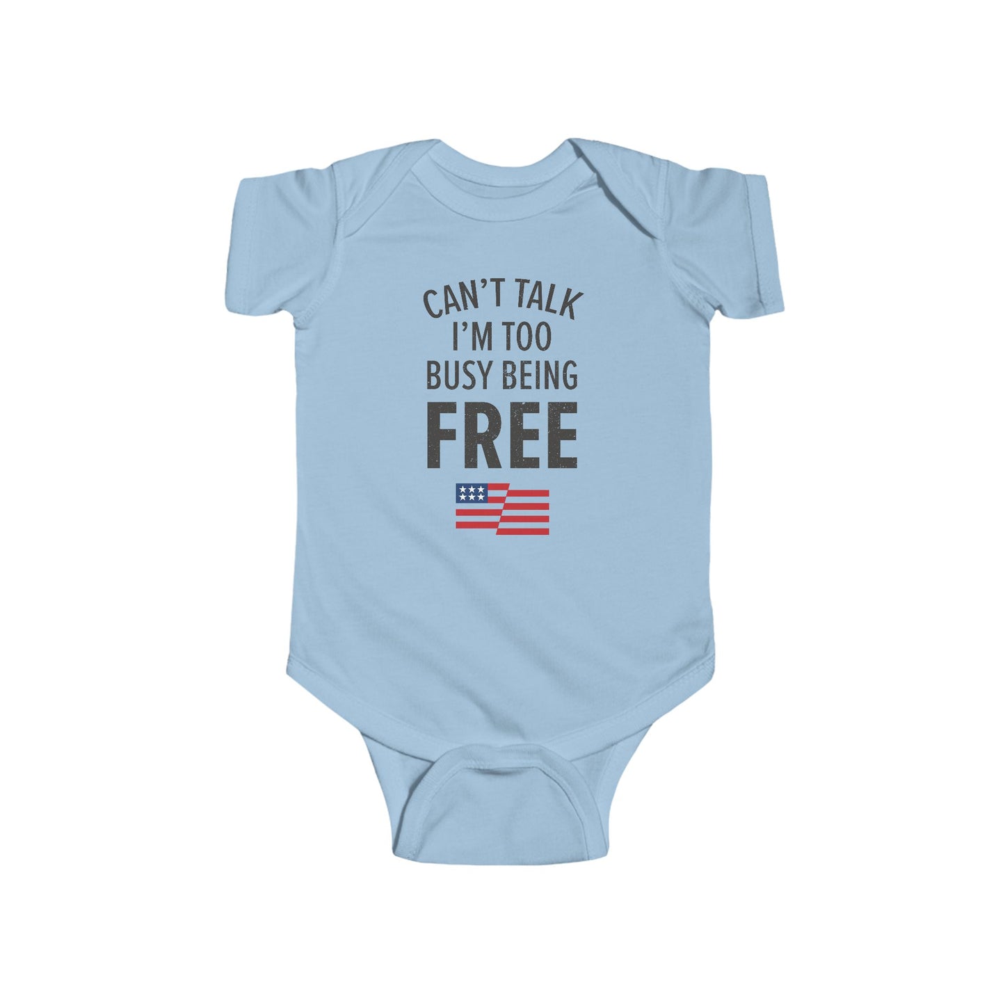 Can’t Talk Onesie