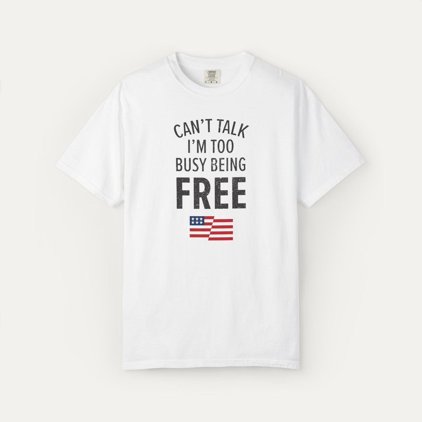 Can’t Talk Unisex T-shirt