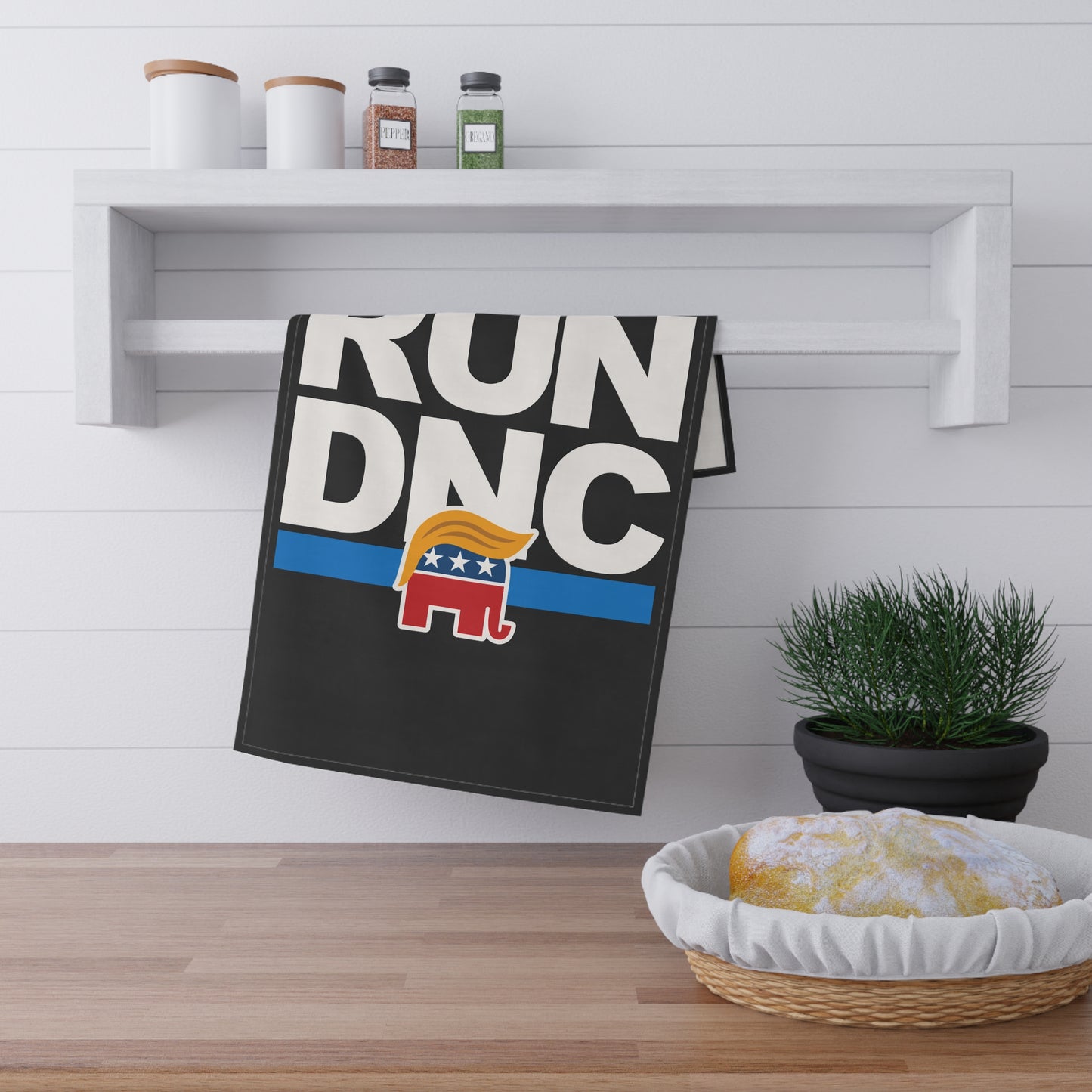 Run DNC Tea Towels (cotton)