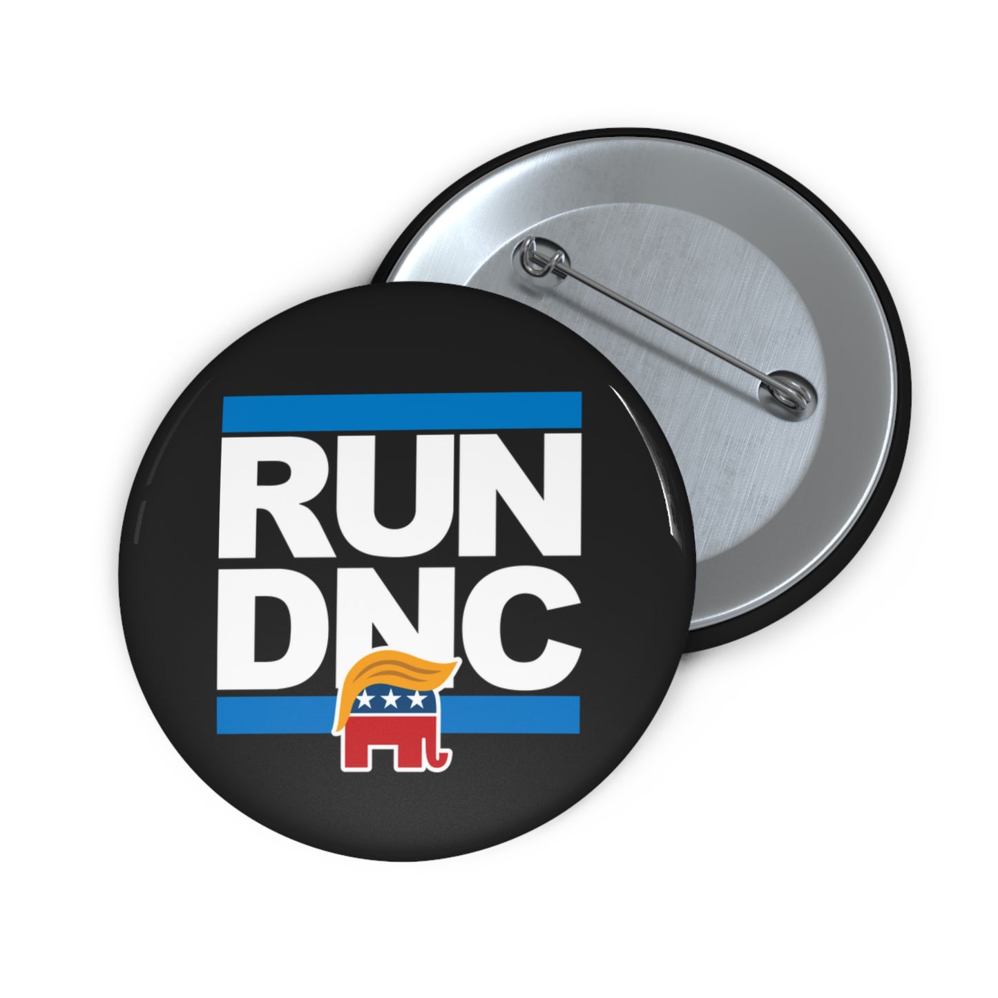 Run DNC Pin Button