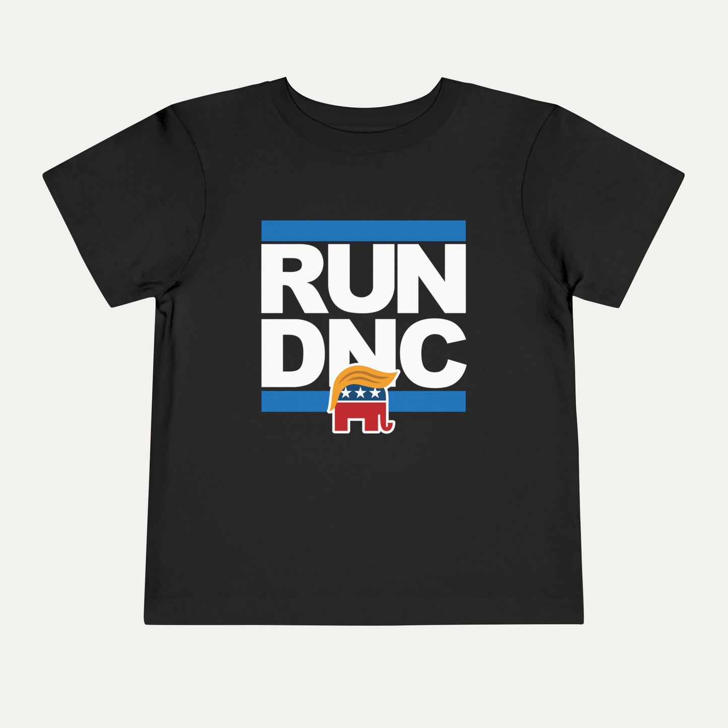 Run DNC Toddler Tee