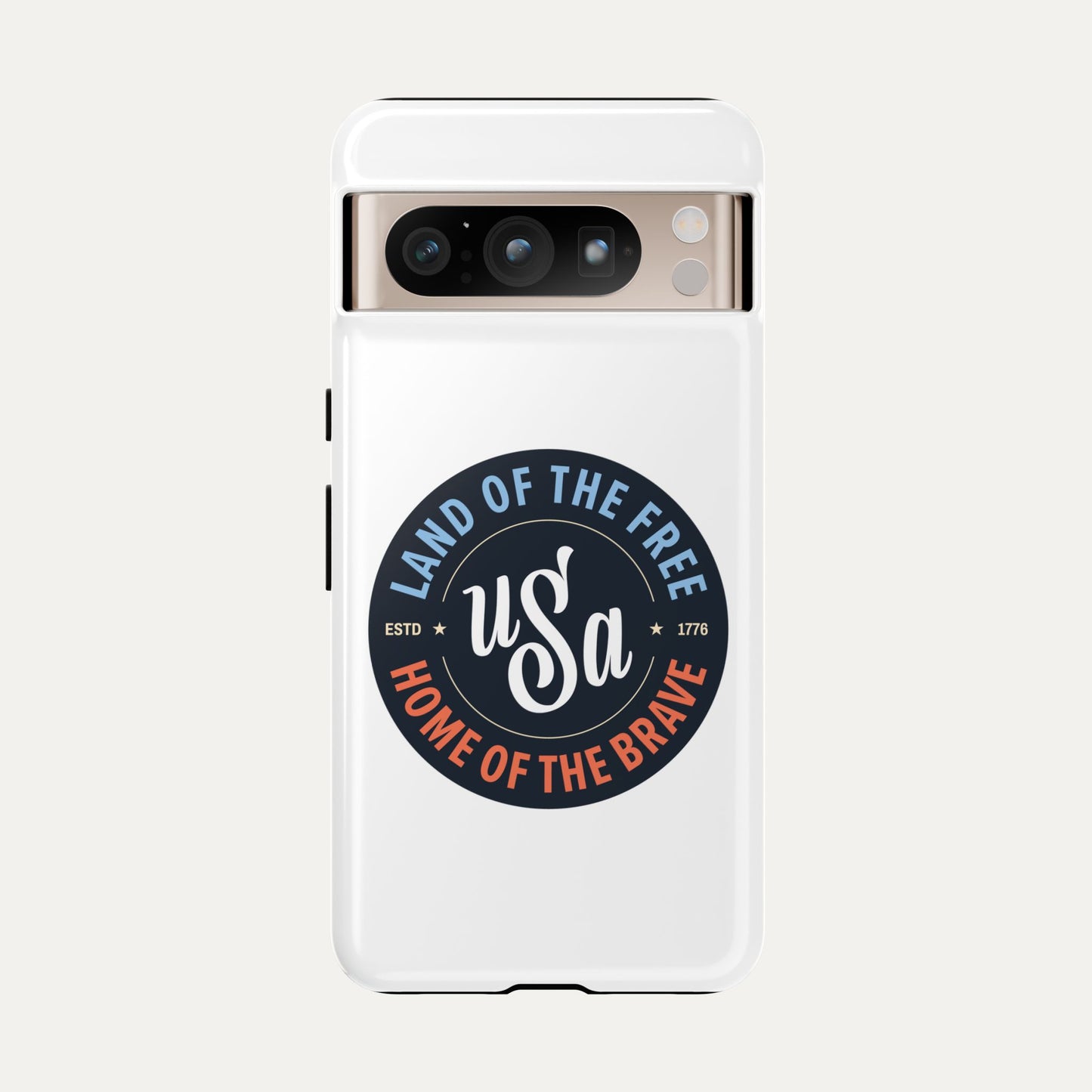 Vintage USA Proof Tough Cases