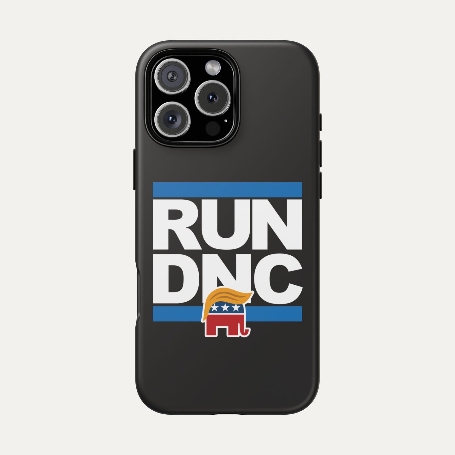 Run DNC Tough Cases