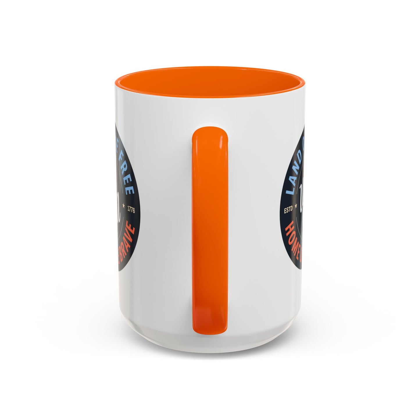 Vintage USA 15oz Accent Mug