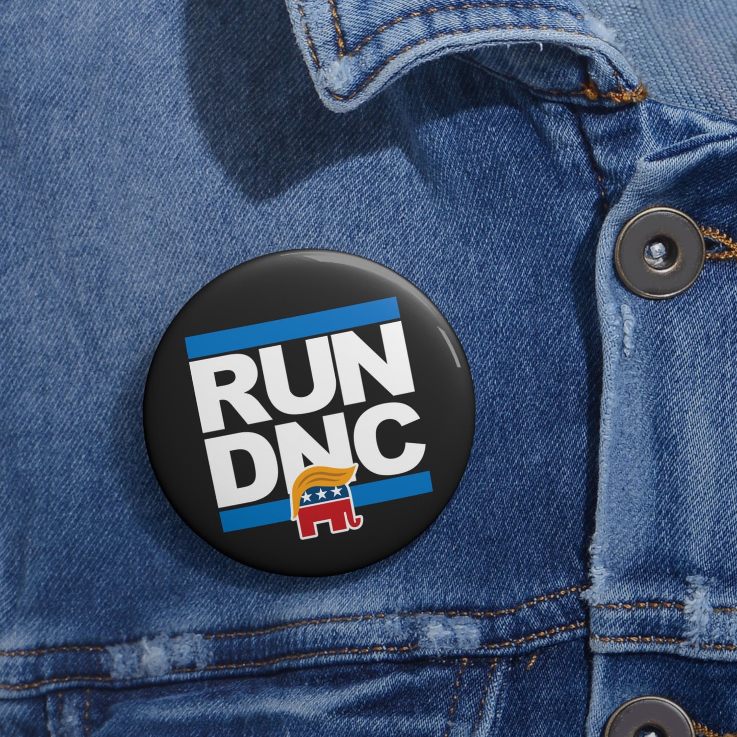 Run DNC Pin Button