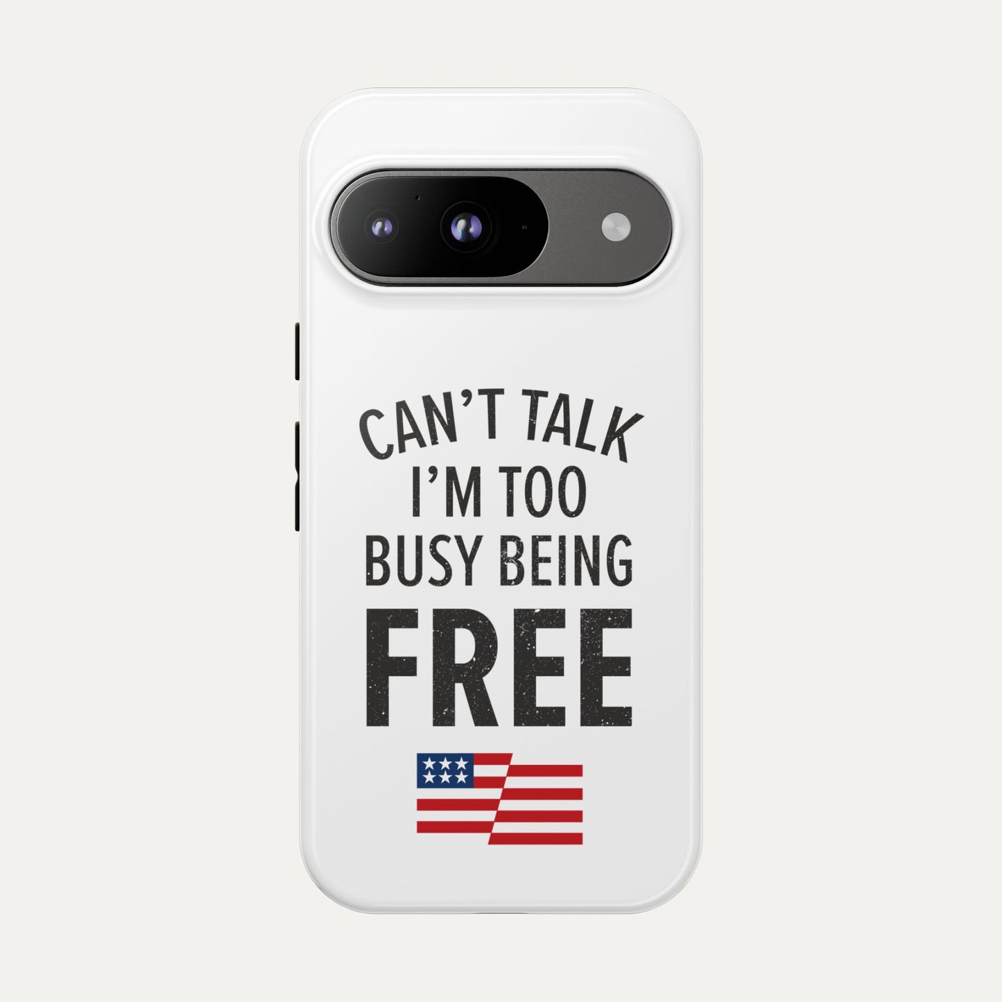 Can’t Talk Tough Cases