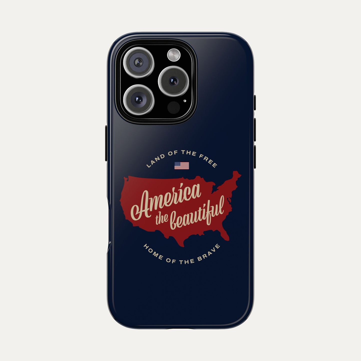 America the Beautiful Tough Cases