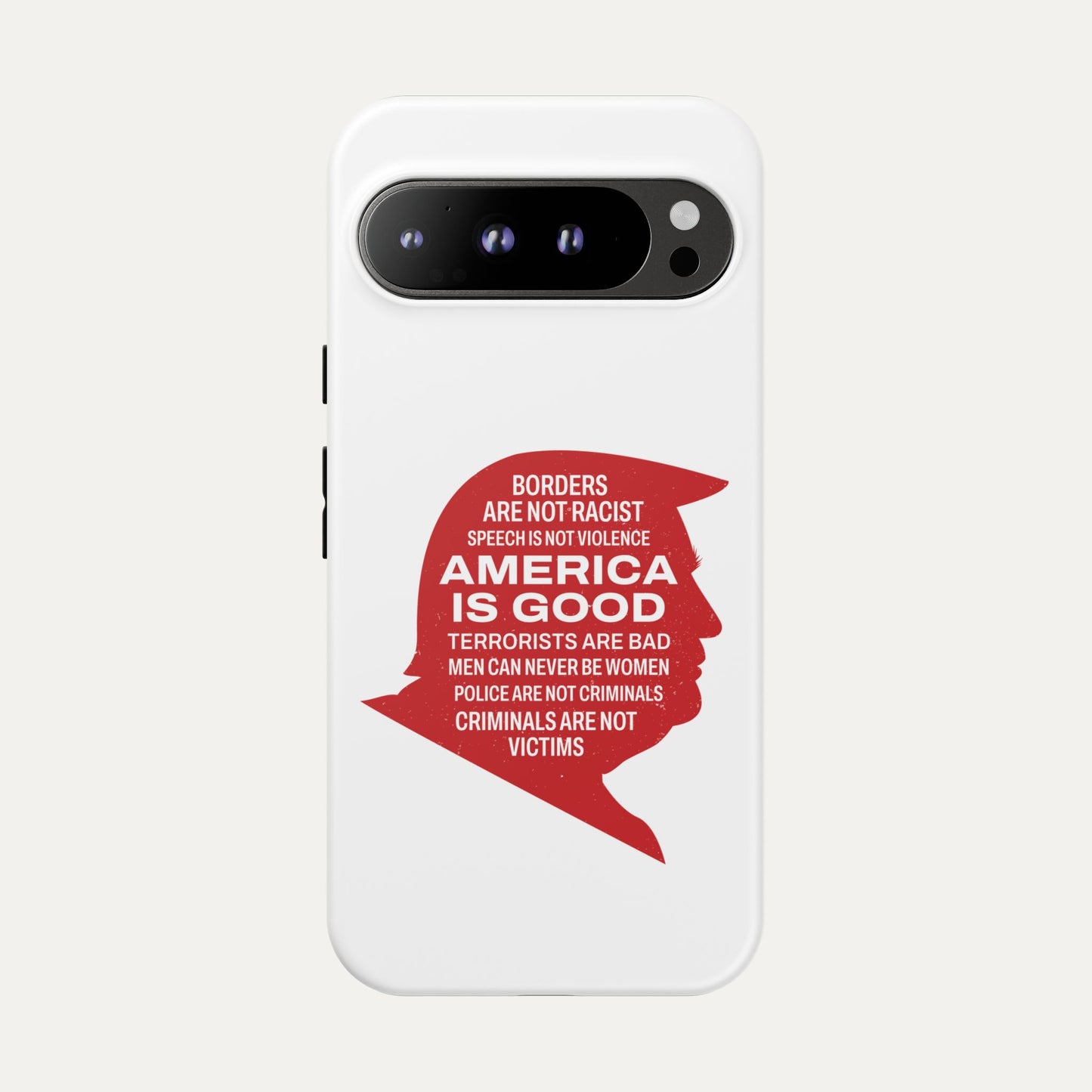 America is Good Tough Cases