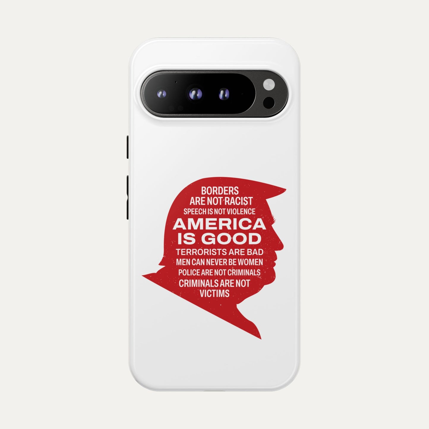 America is Good Tough Cases