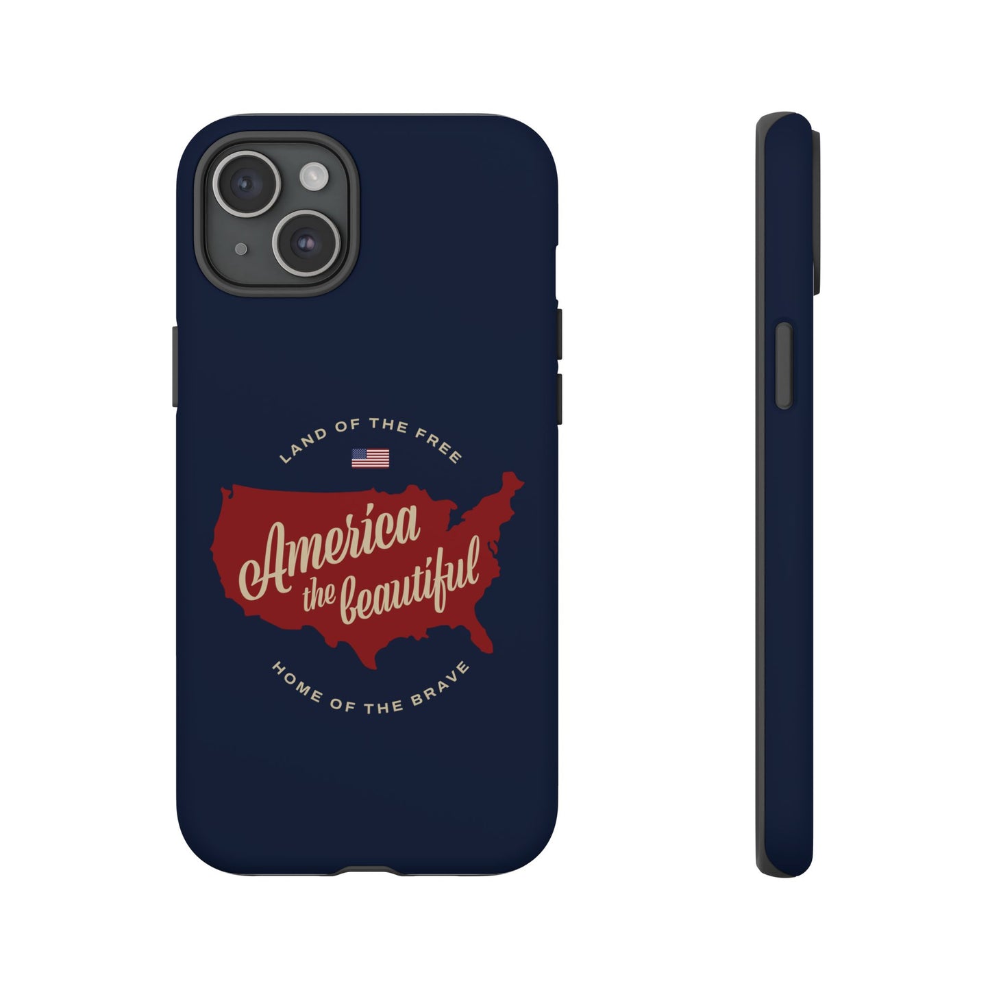 America the Beautiful Tough Cases
