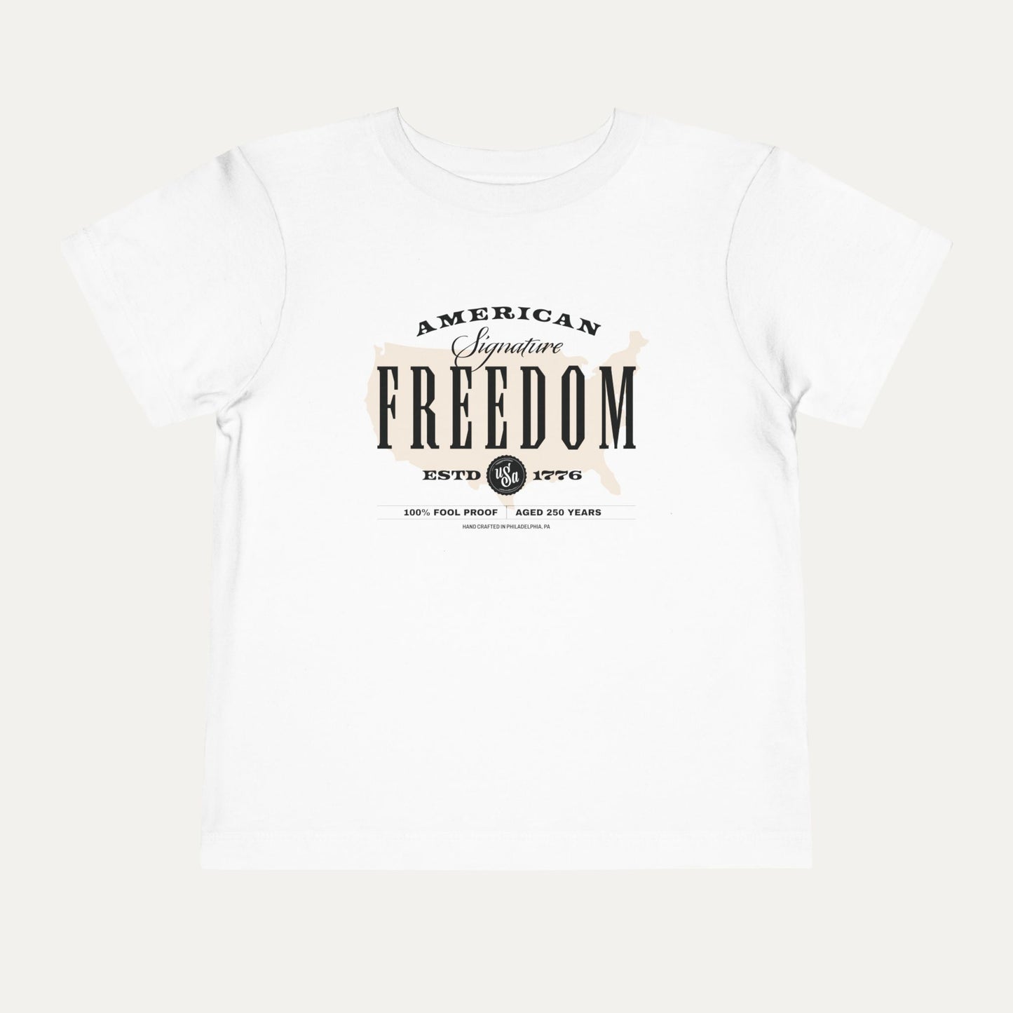 250 Proof Toddler Tee