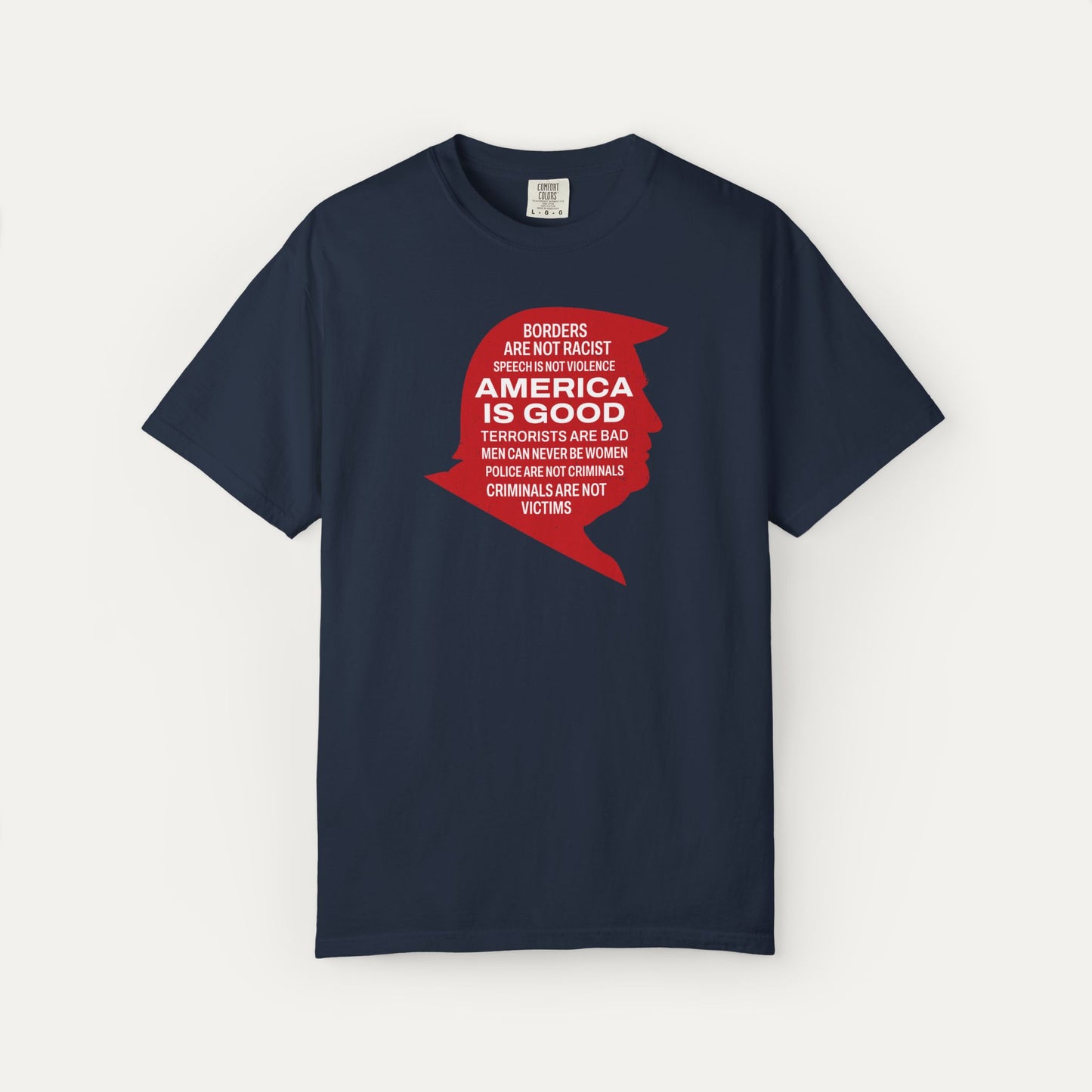 America is Good Unisex T-shirt