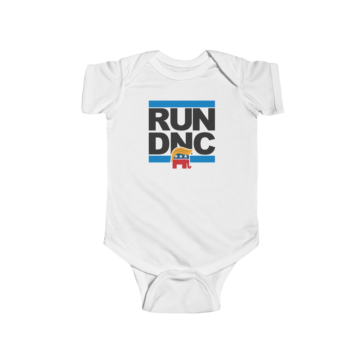 Run DNC Onesie