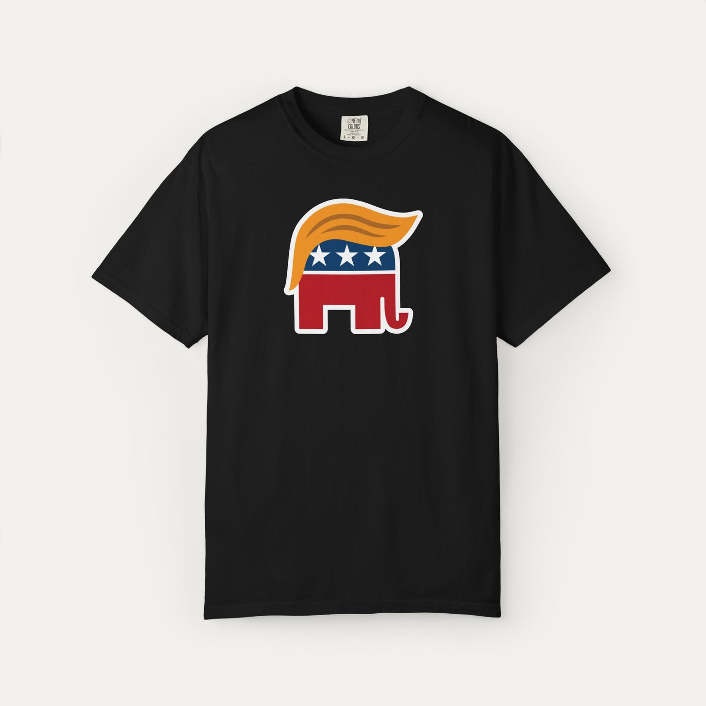 Orange Man Rad Unisex T-shirt