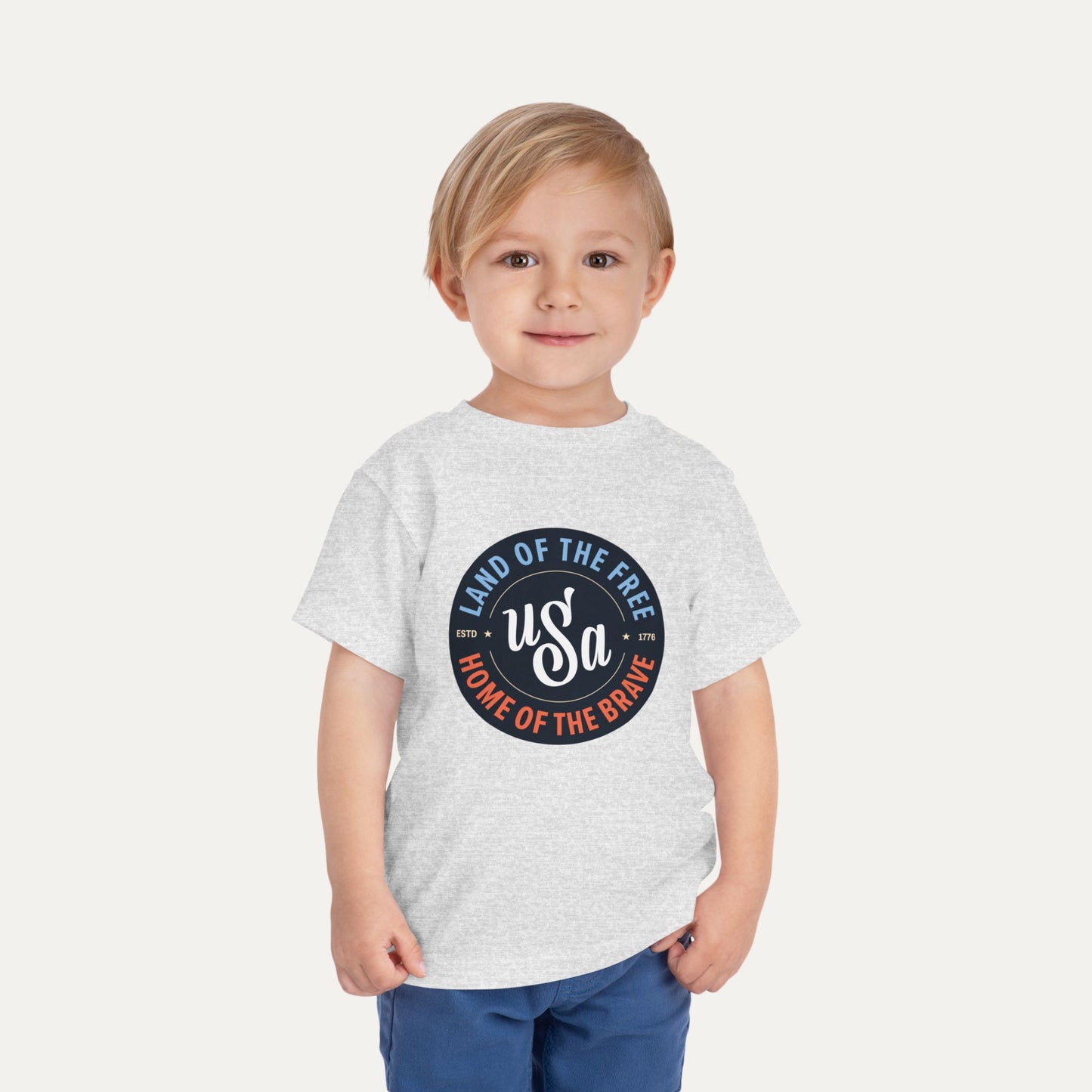Vintage USA Toddler Tee