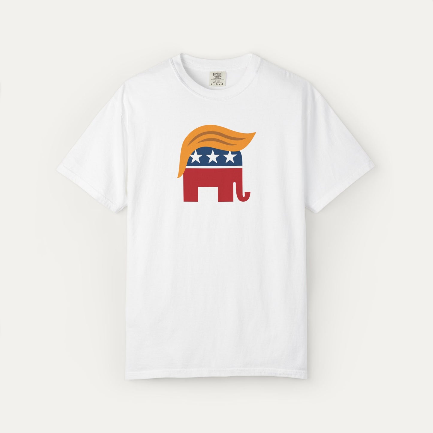 Orange Man Rad Unisex T-shirt