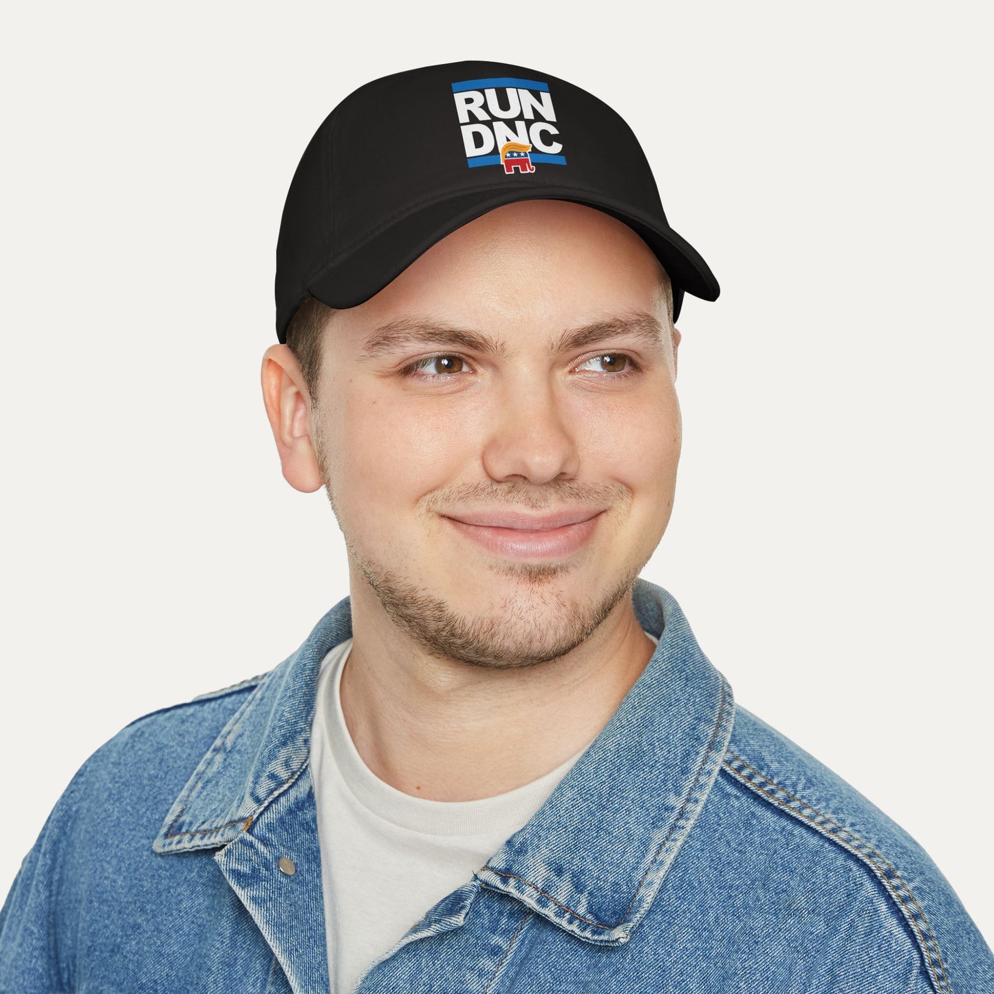 Run DNC Baseball Cap
