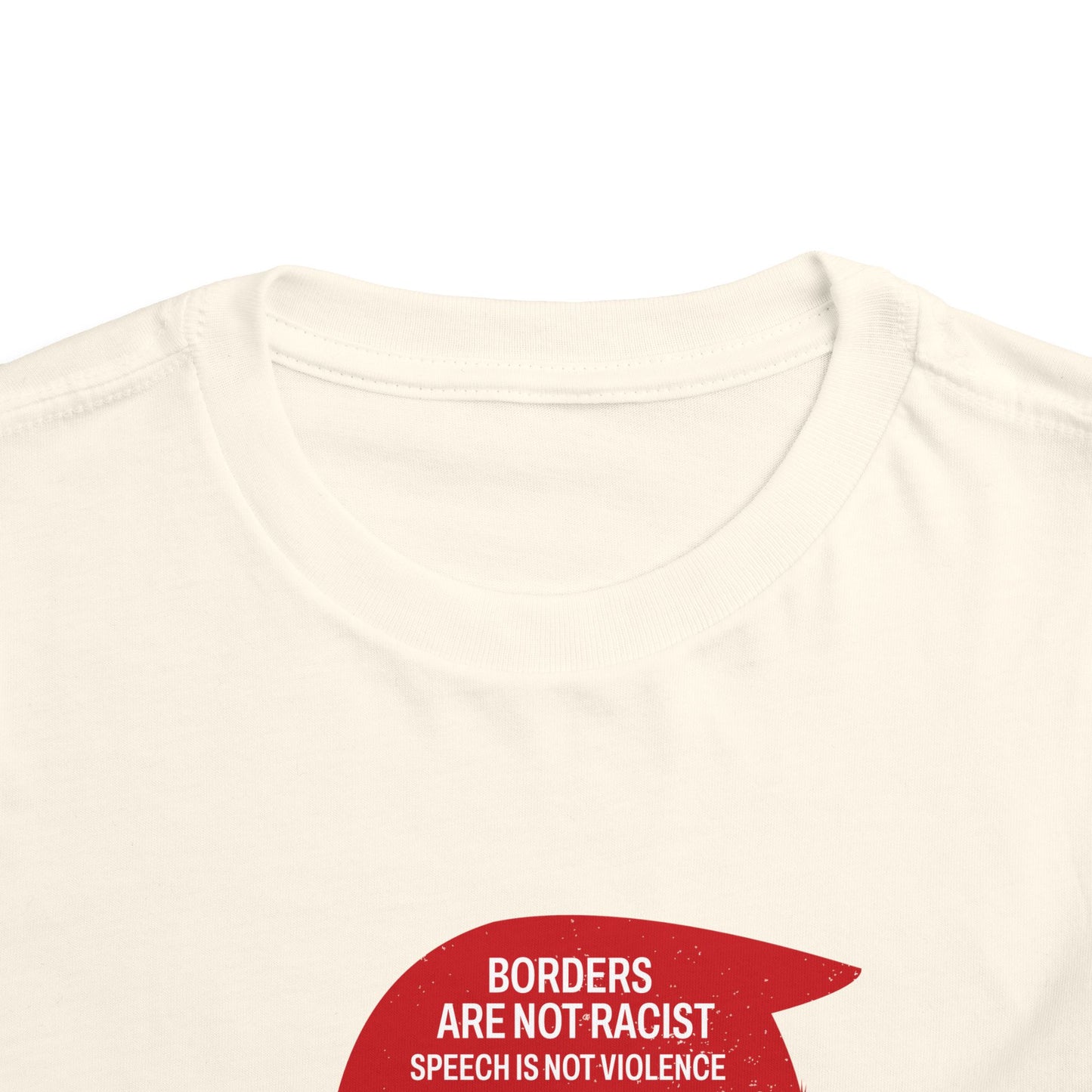 America is Good Toddler Tee