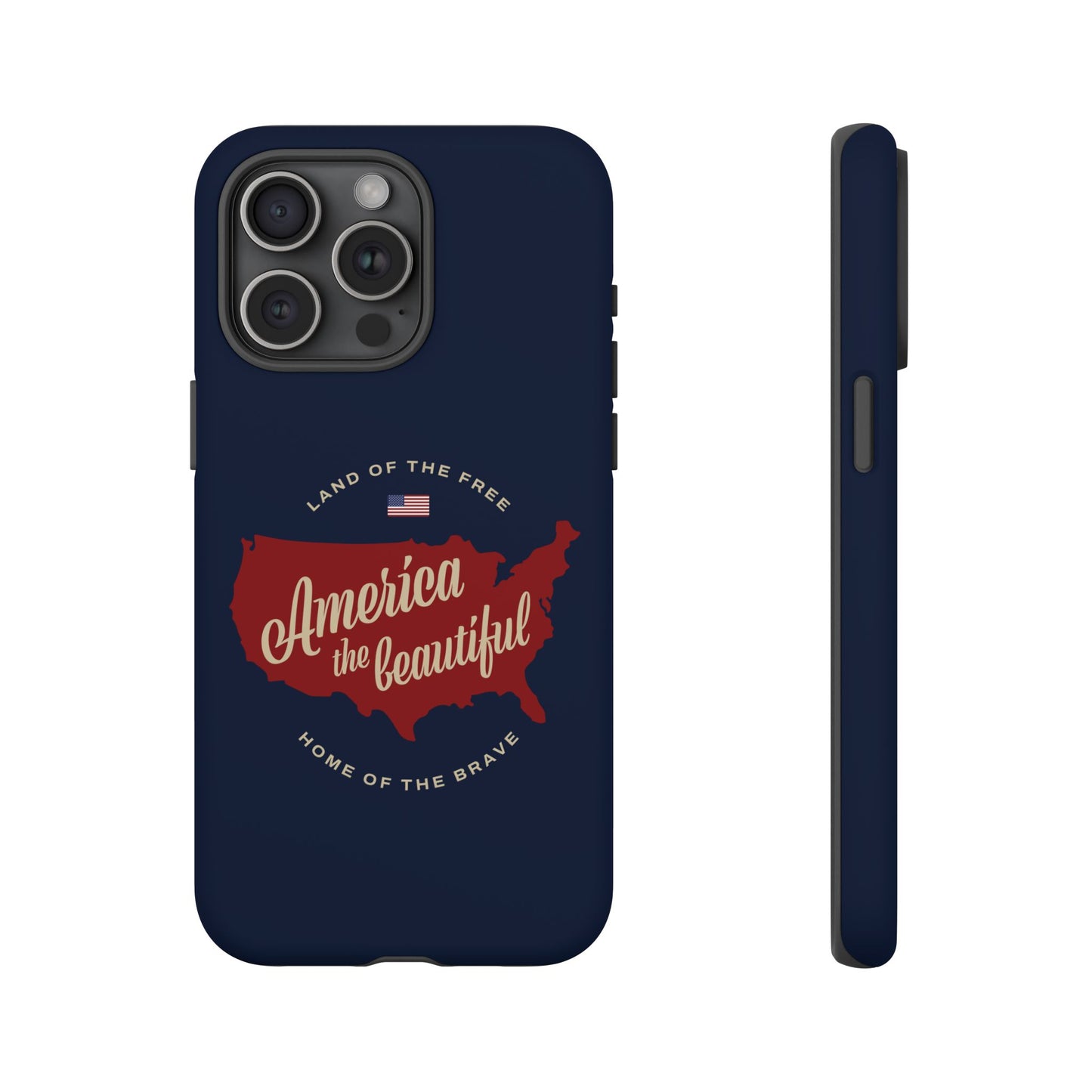 America the Beautiful Tough Cases