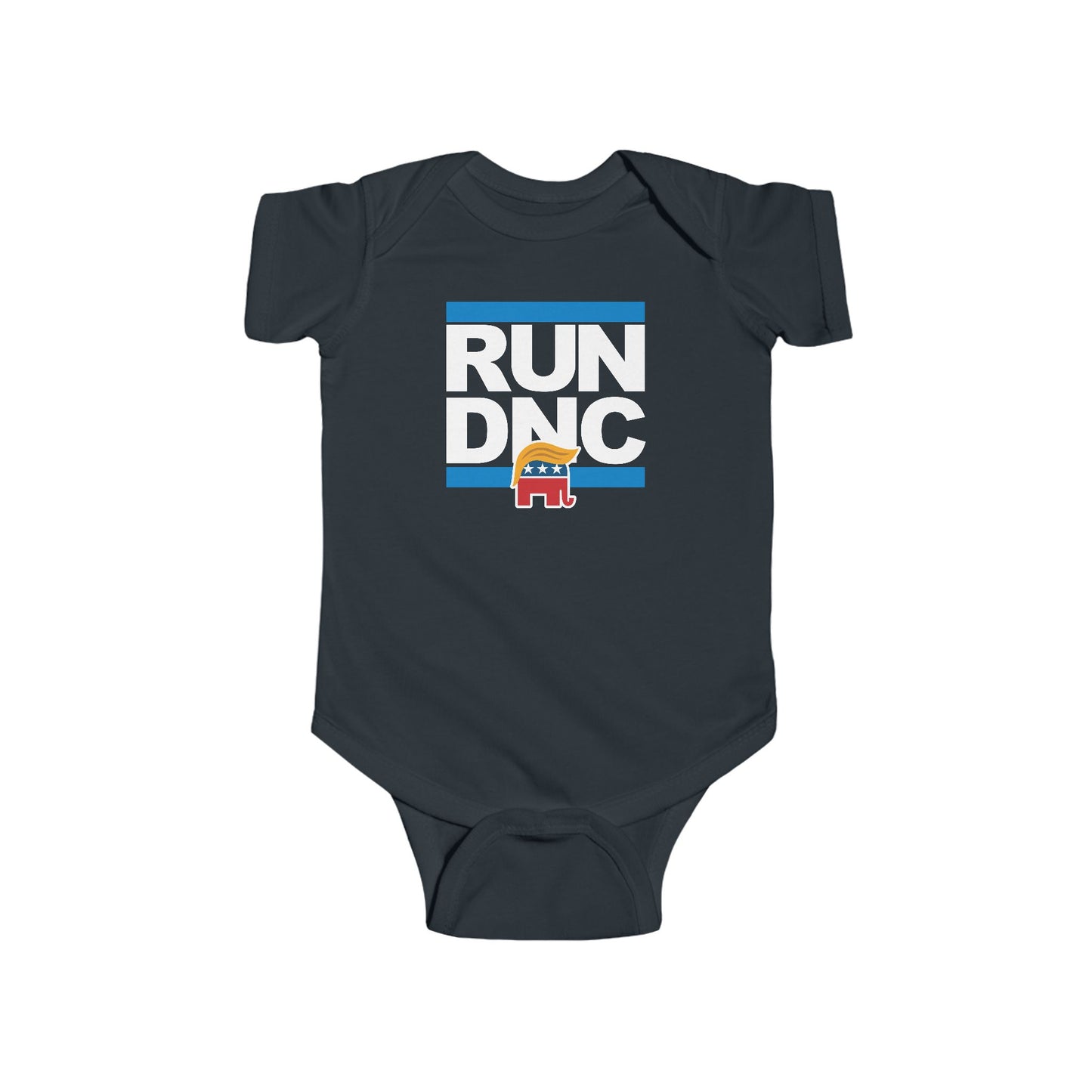 Run DNC Onesie