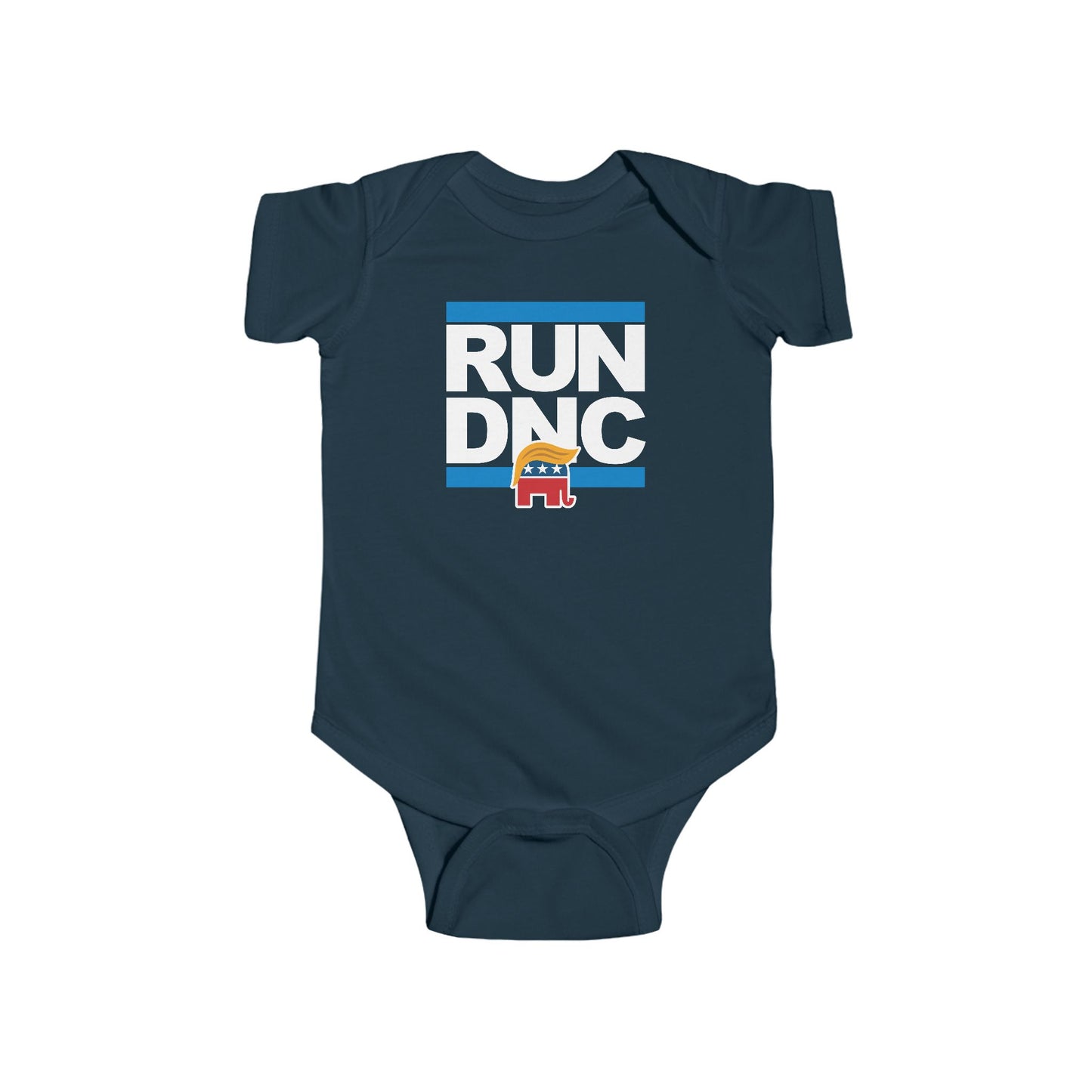 Run DNC Onesie