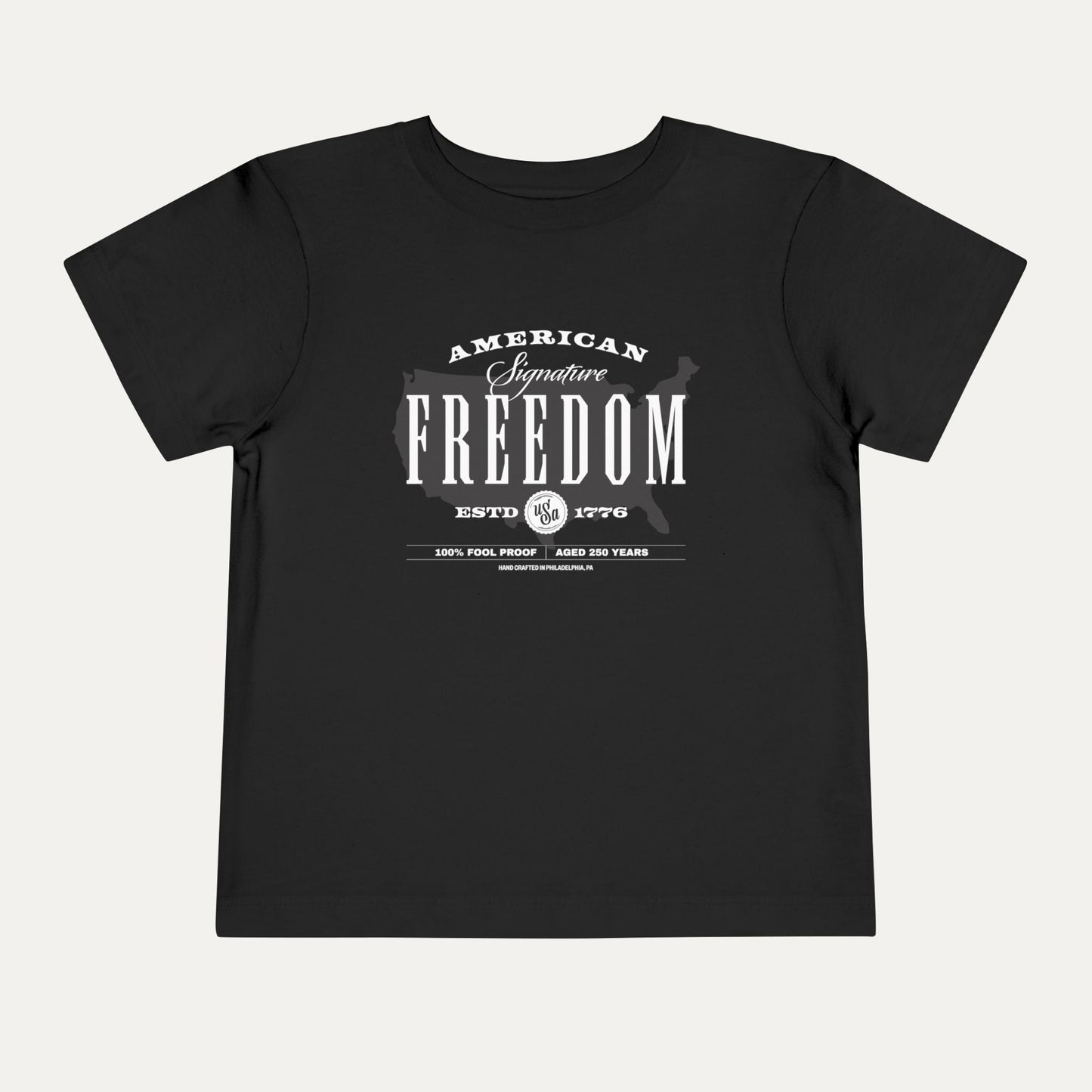 250 Proof Toddler Tee