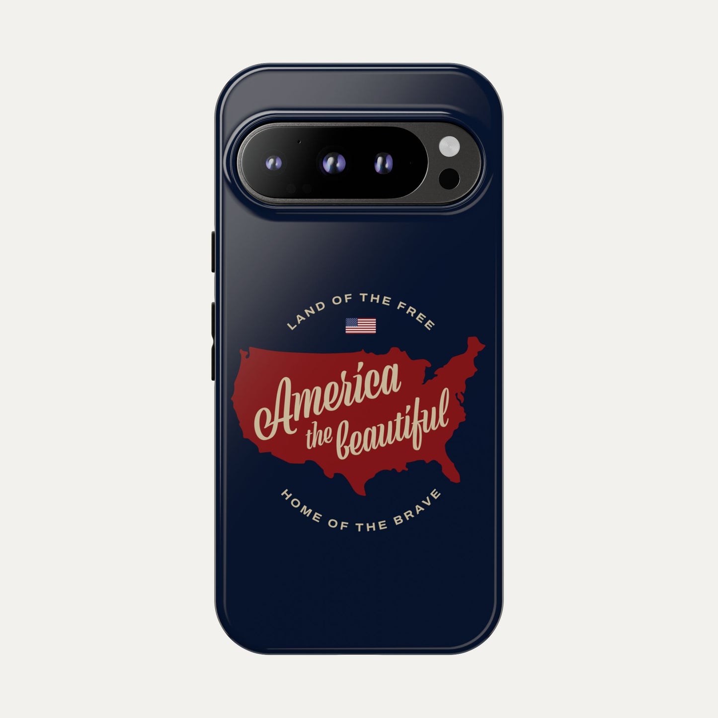 America the Beautiful Tough Cases