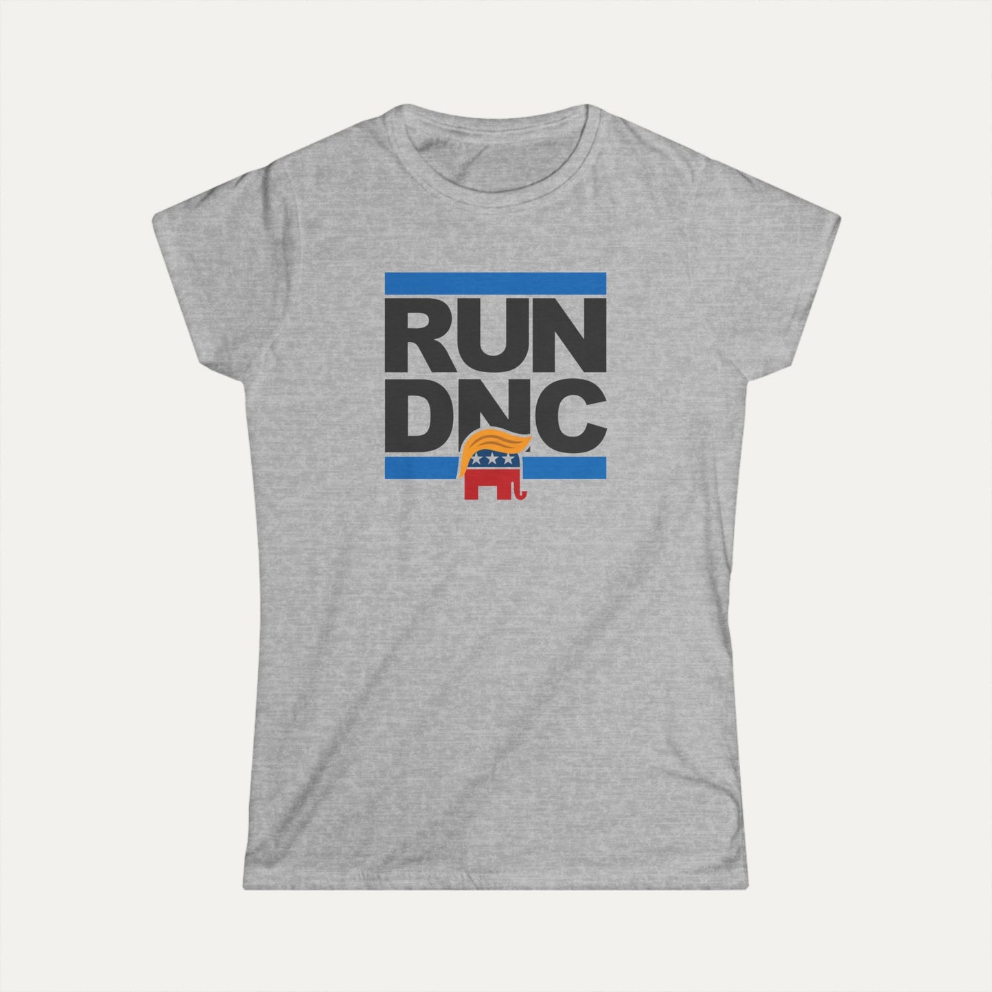 Run DNC Women's Softstyle Tee