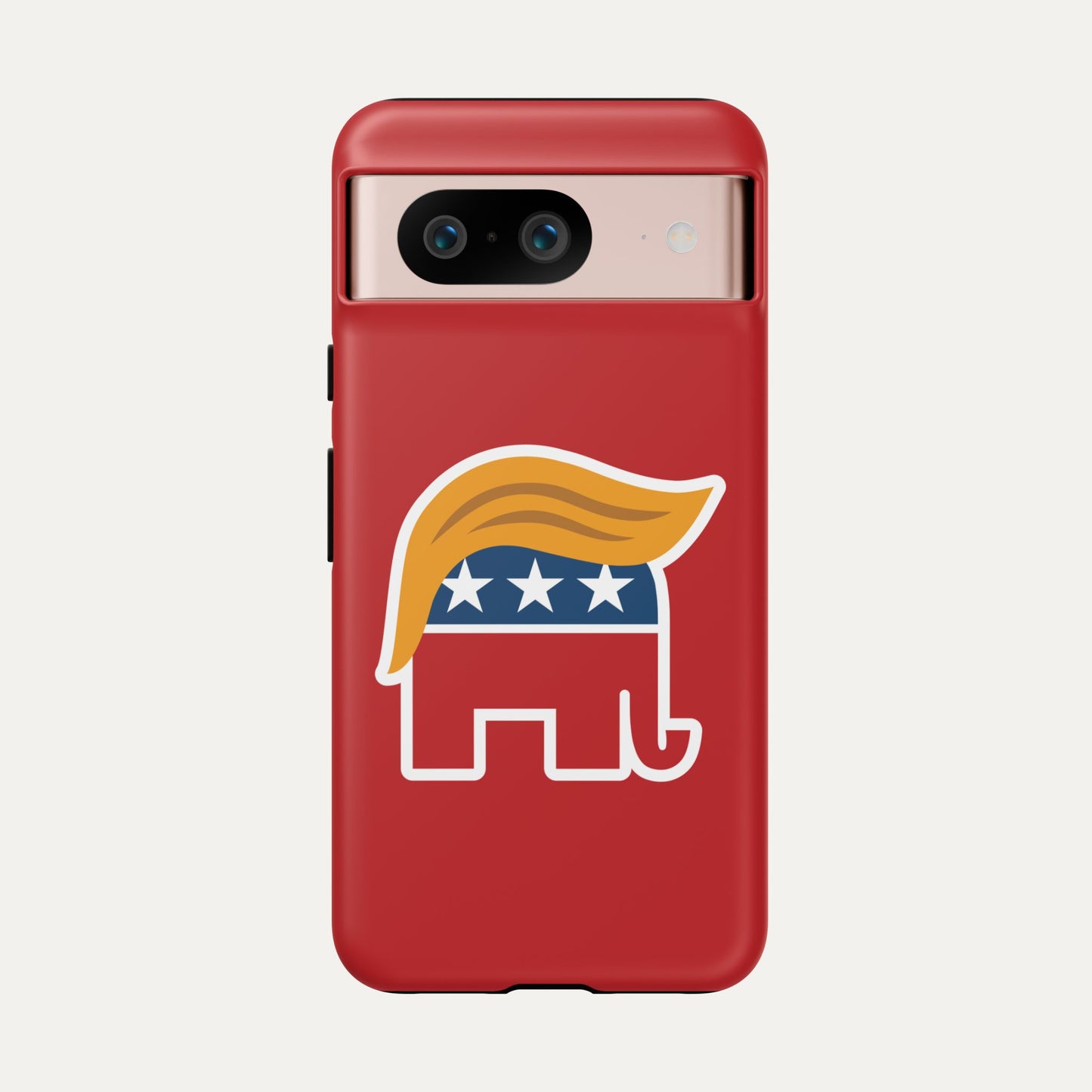 Orange Man Rad Tough Cases