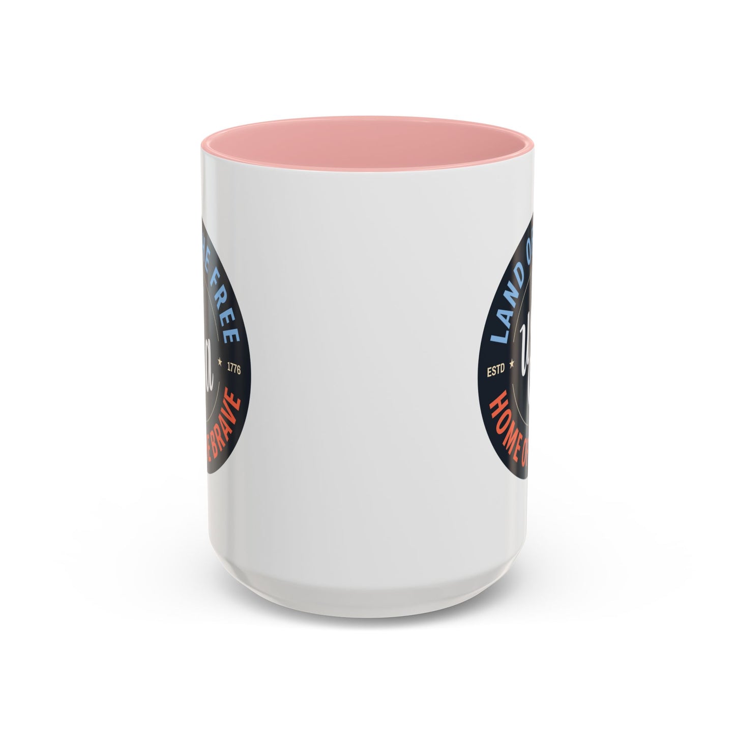 Vintage USA 15oz Accent Mug