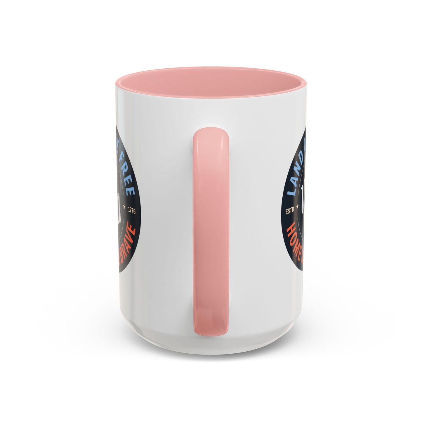 Vintage USA 15oz Accent Mug