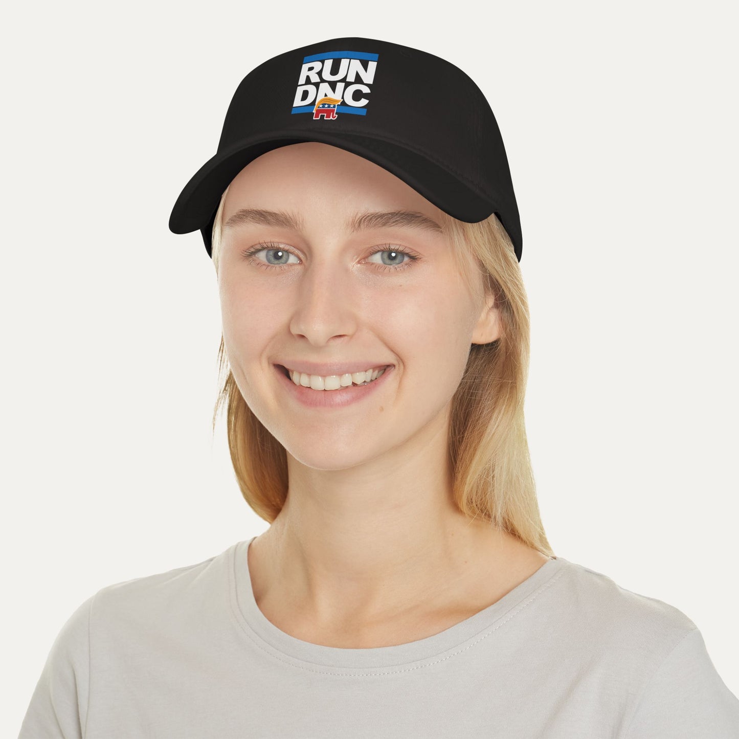 Run DNC Baseball Cap