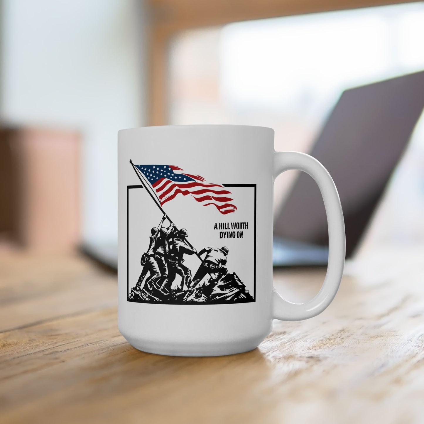 The Ultimate Hill 15oz Mug