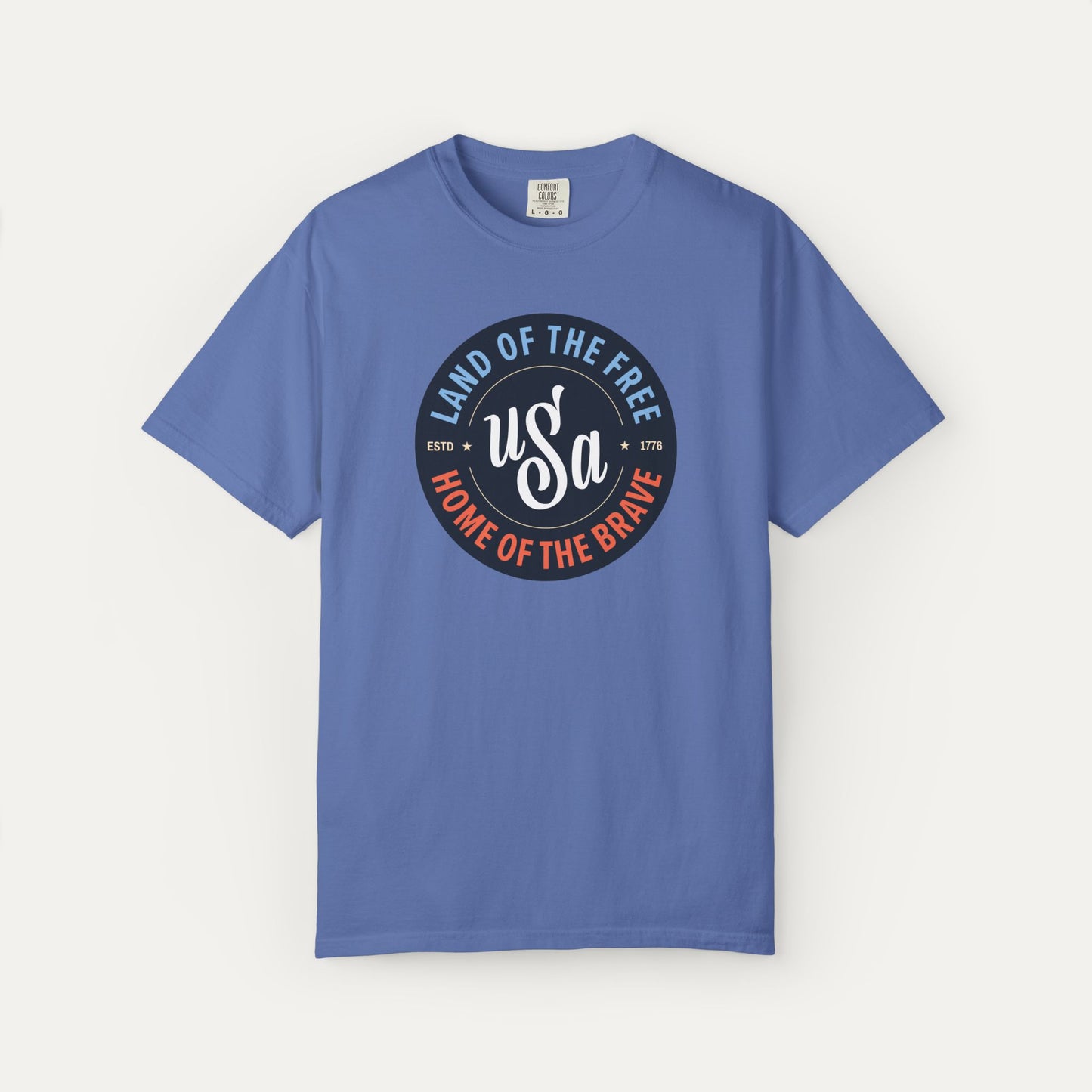 Vintage USA Unisex T-shirt