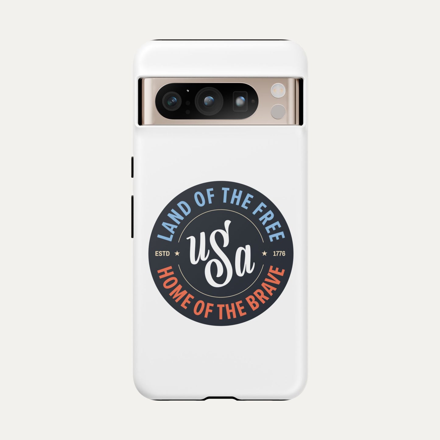 Vintage USA Proof Tough Cases