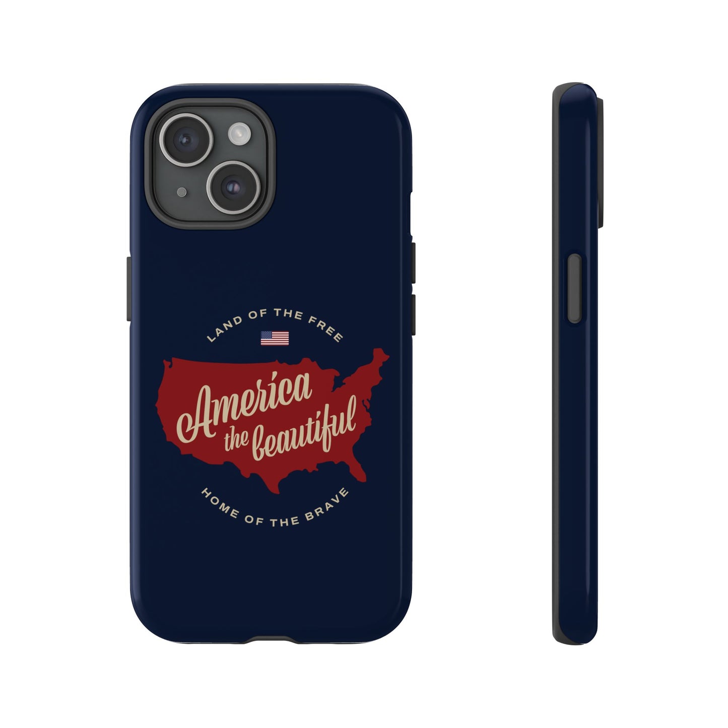 America the Beautiful Tough Cases