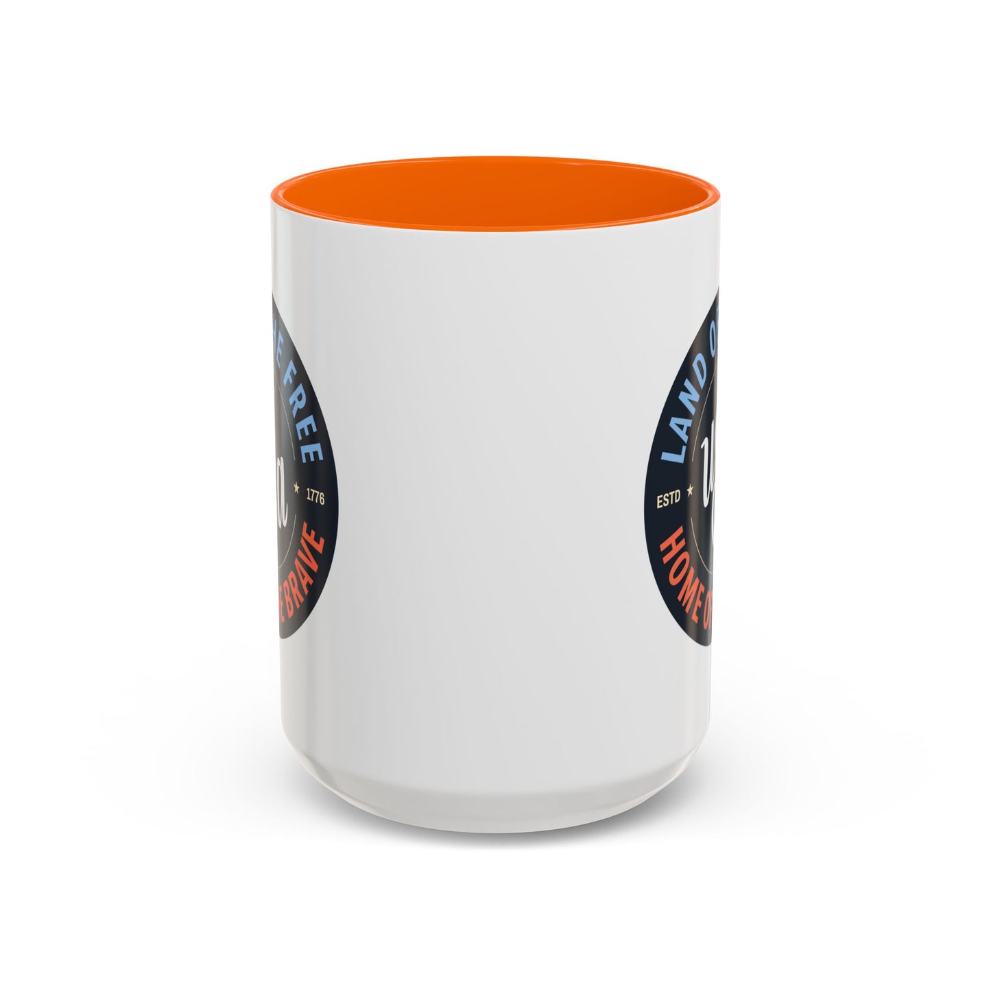 Vintage USA 15oz Accent Mug