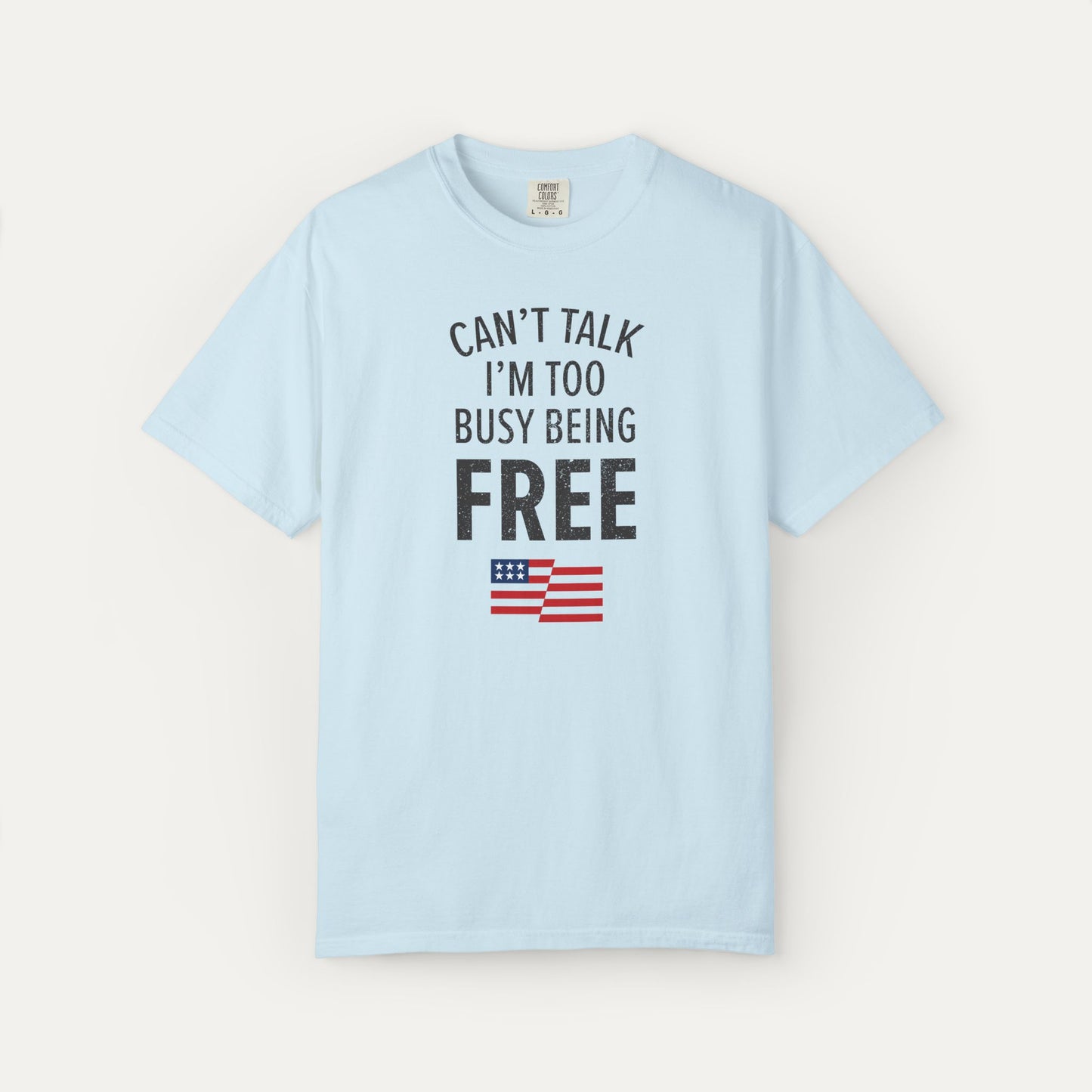 Can’t Talk Unisex T-shirt