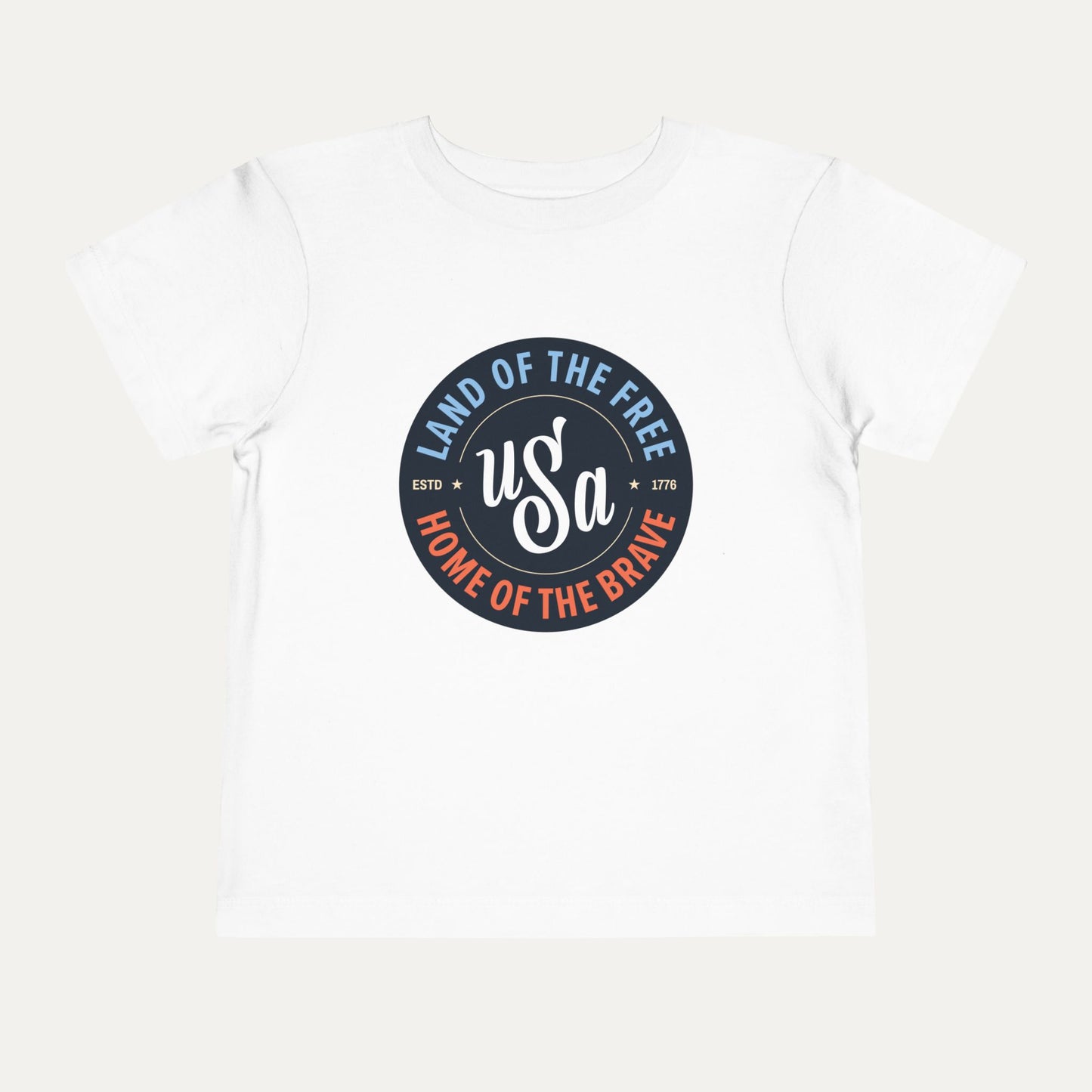 Vintage USA Toddler Tee