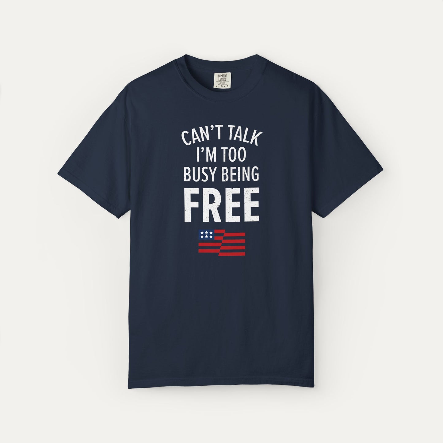 Can’t Talk Unisex T-shirt
